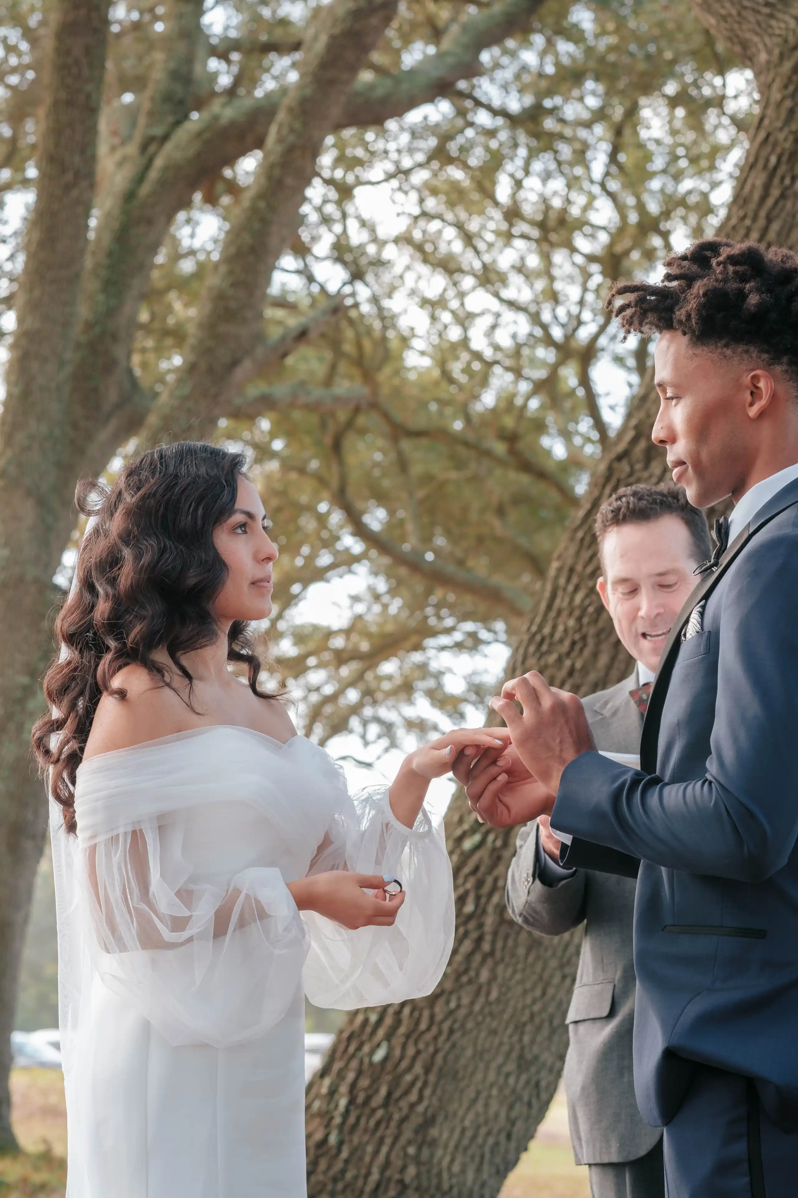 Fort Fisher Airbnb wedding photo 21