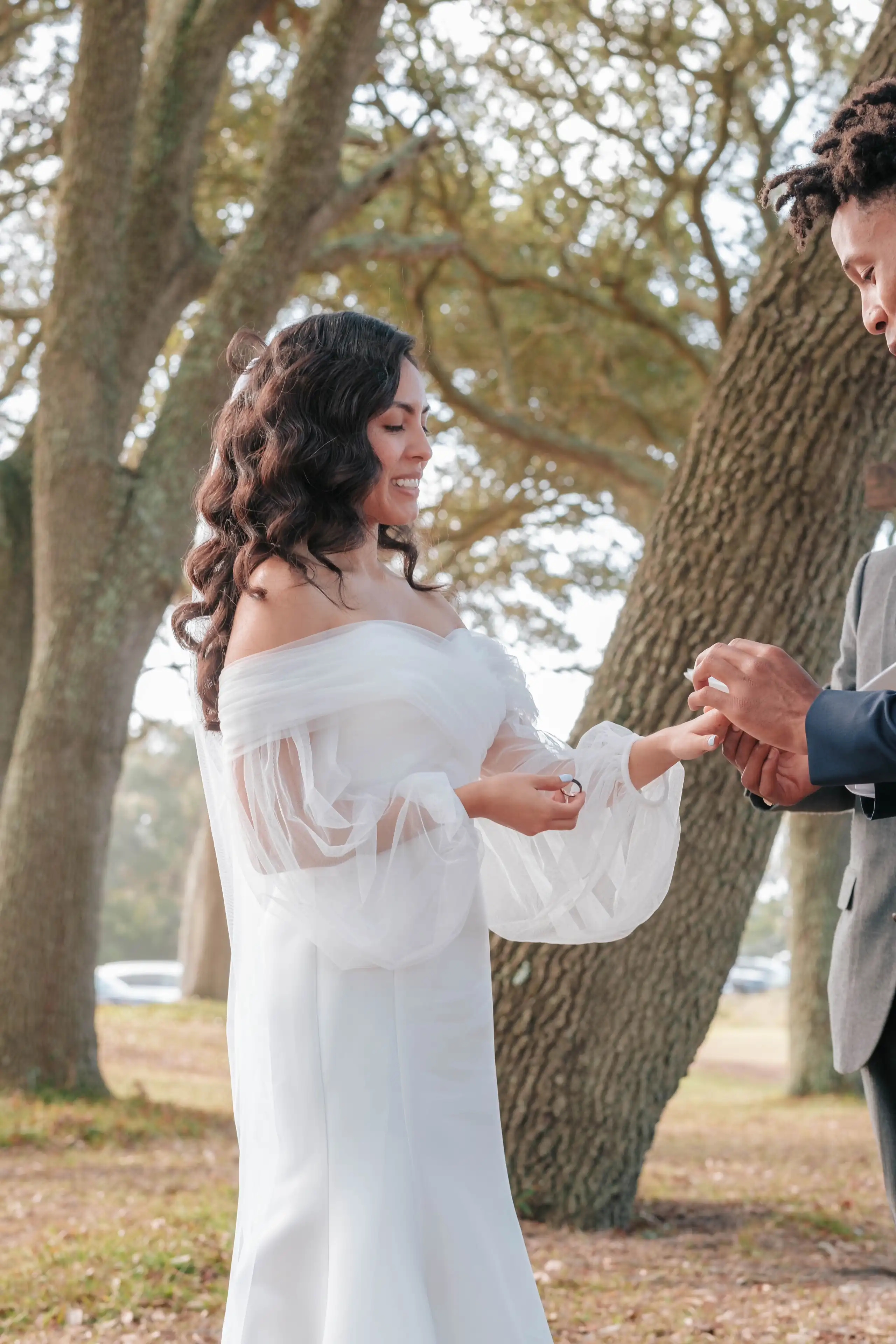 Fort Fisher Airbnb wedding photo 22