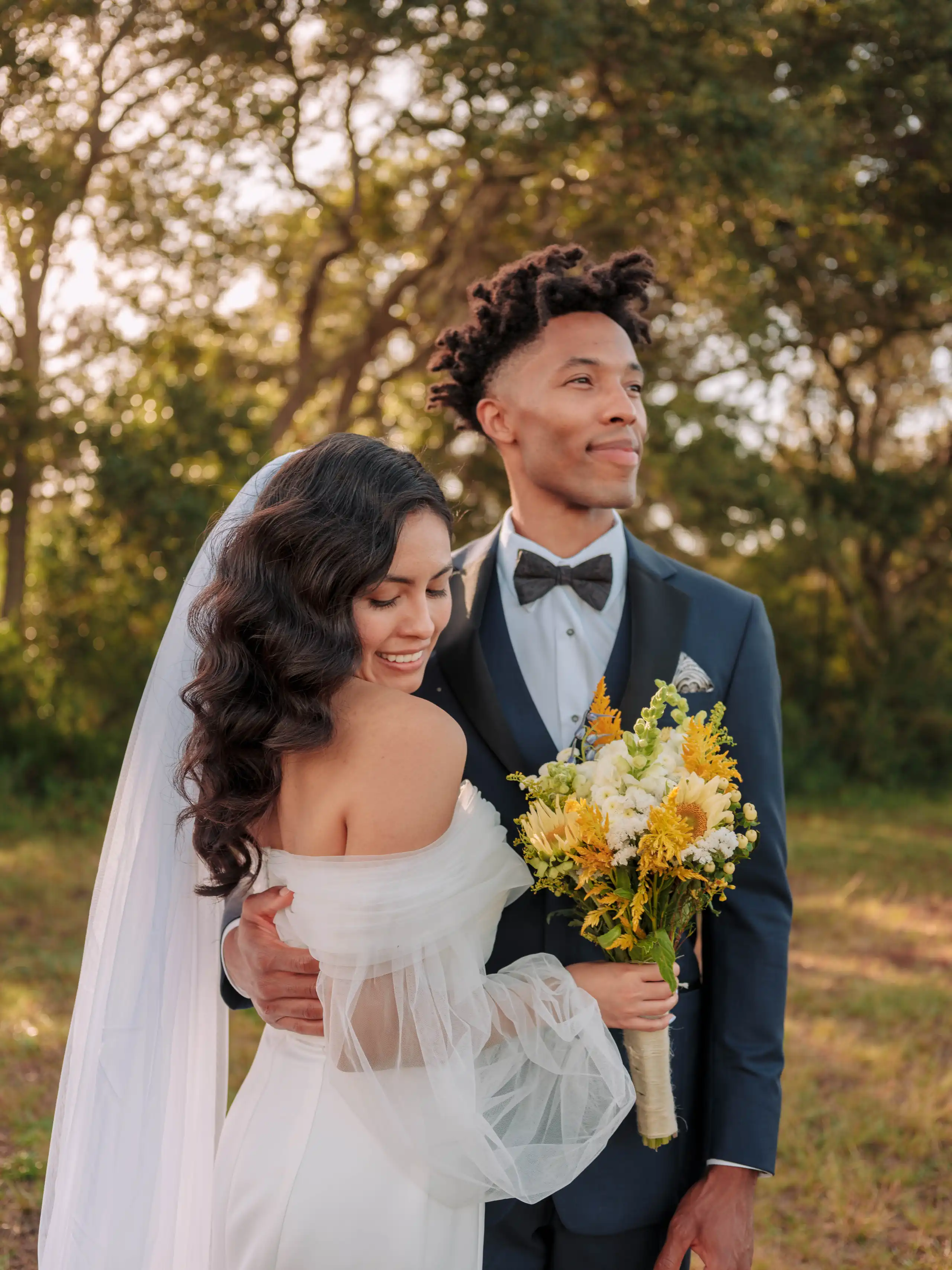 Fort Fisher Airbnb wedding photo 56