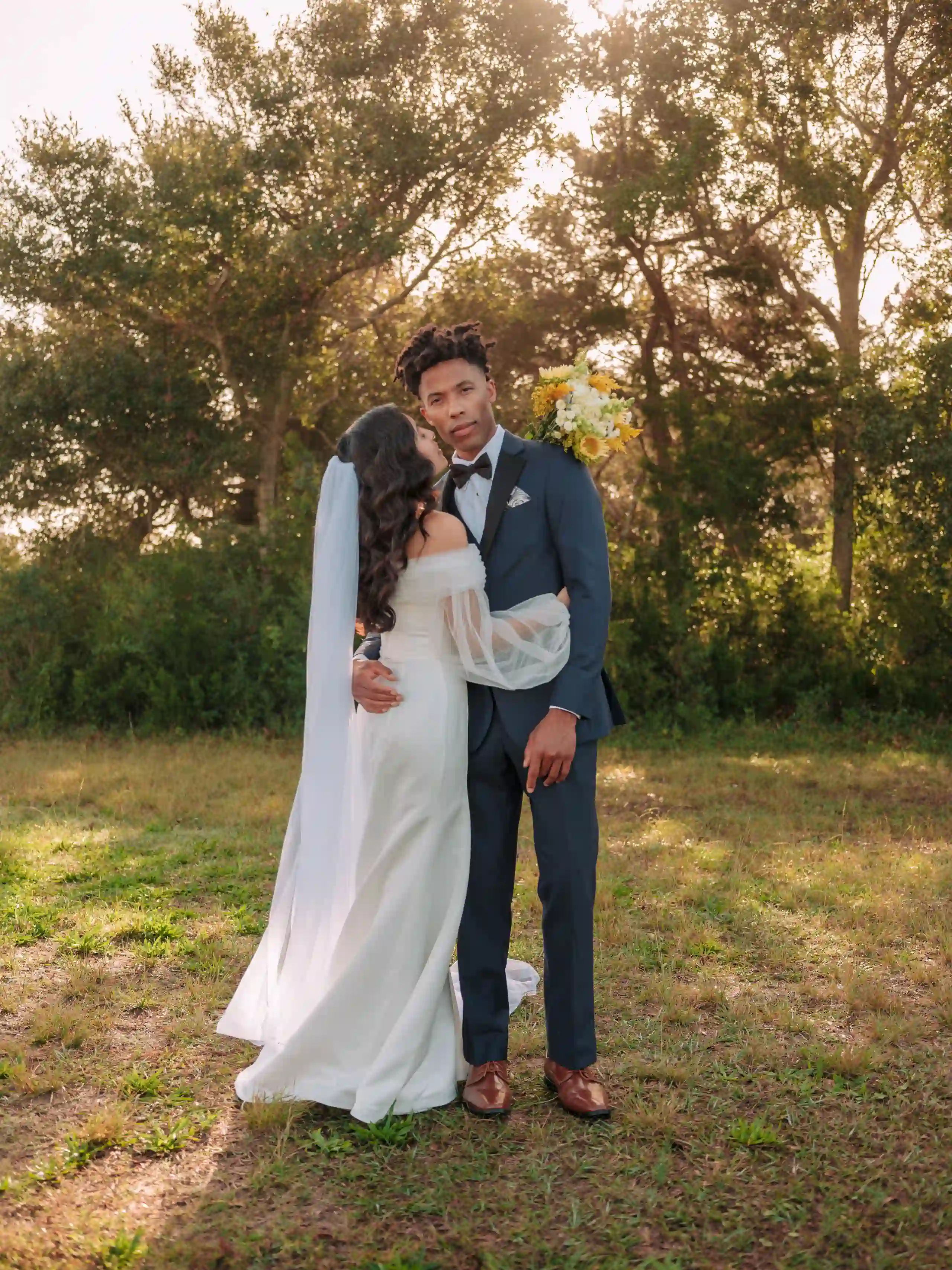 Fort Fisher Airbnb wedding photo 60