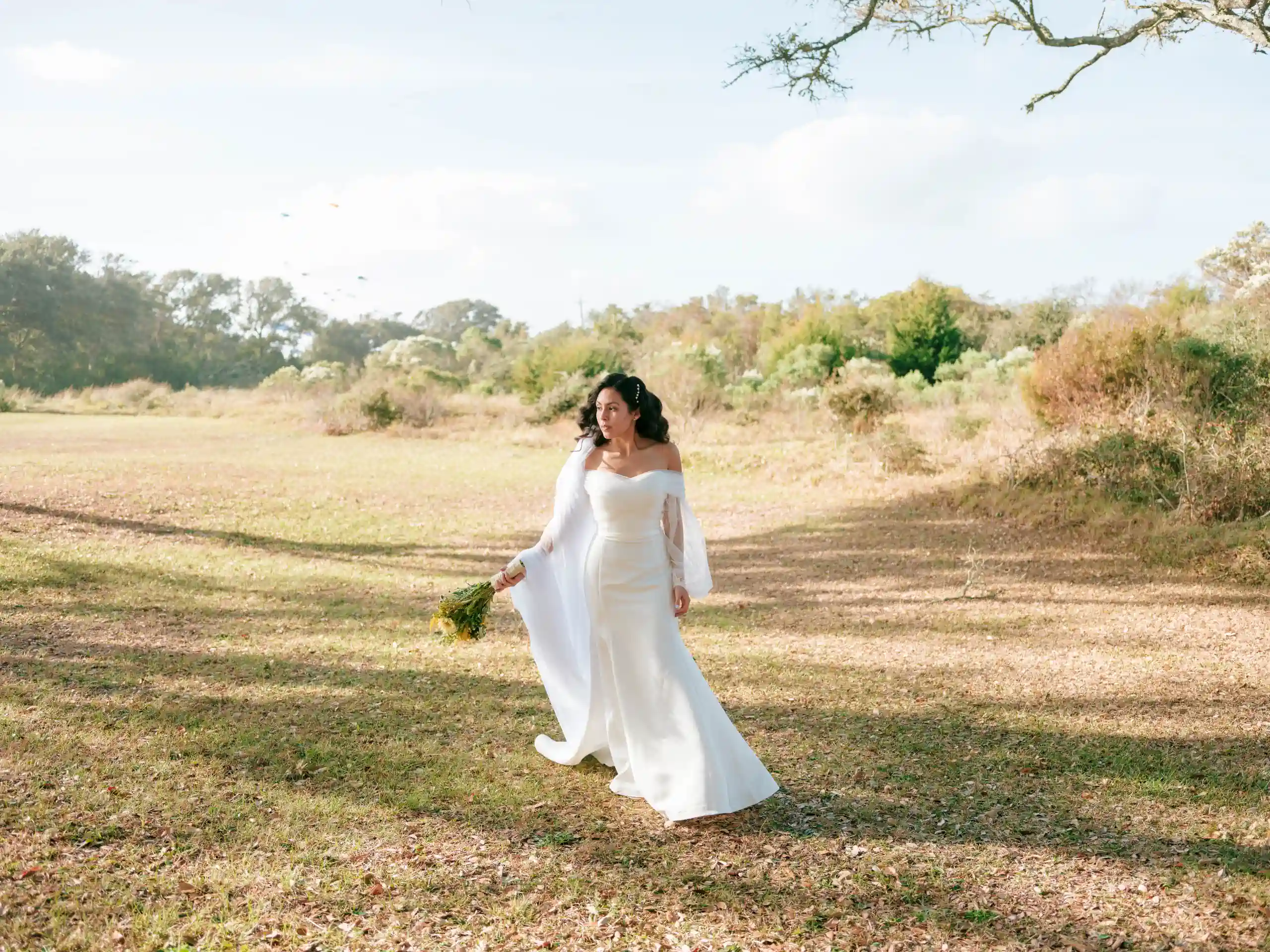 Fort Fisher Airbnb wedding photo 65