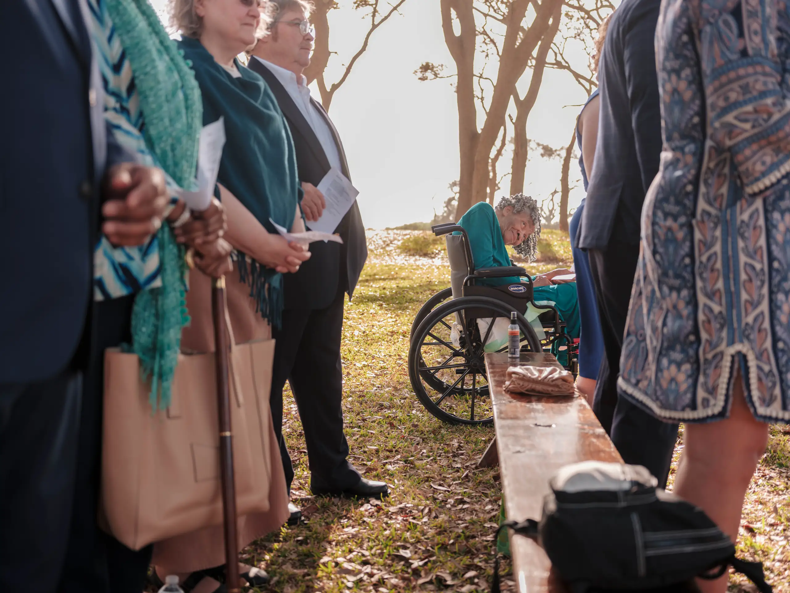 Fort Fisher Airbnb wedding photo 78