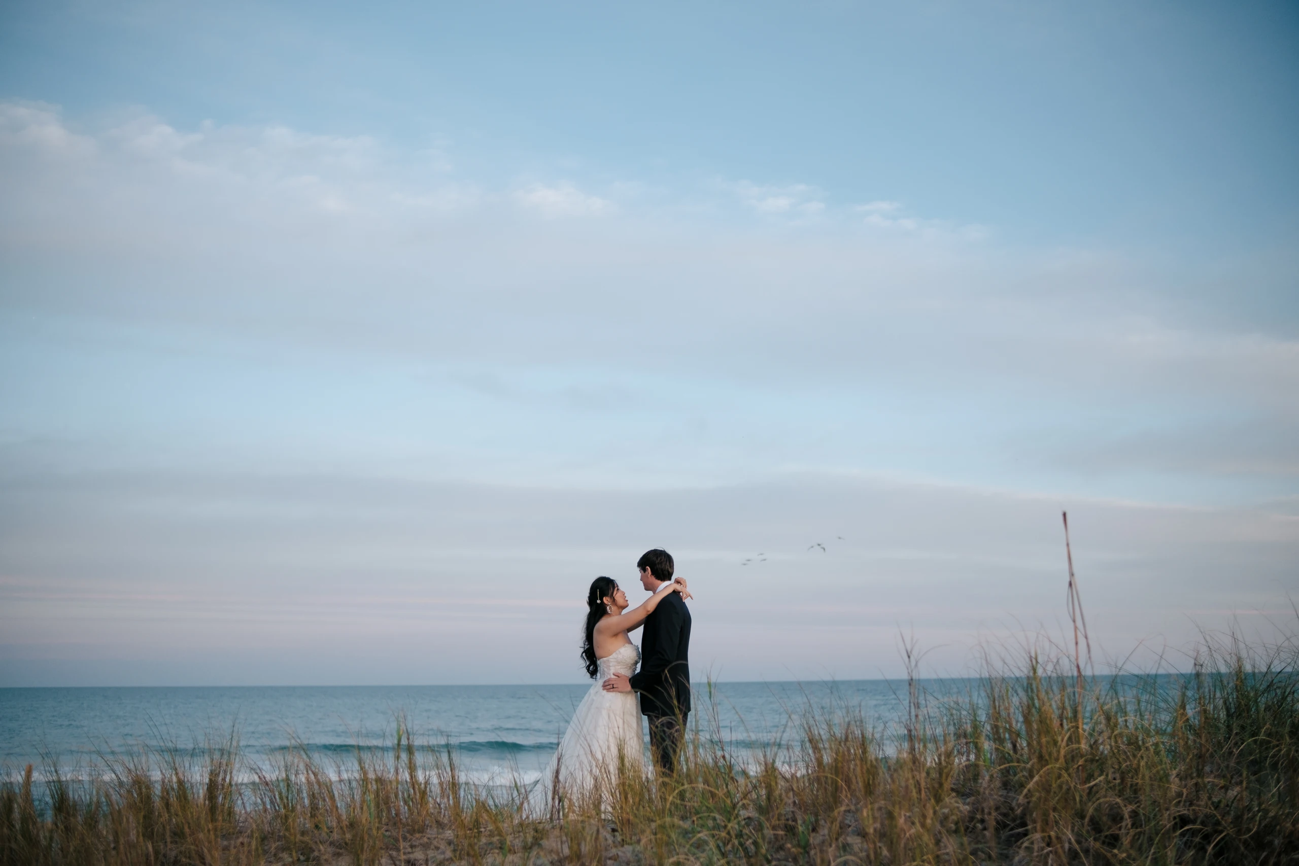 Fort Fisher State Recreation Area wedding photo 19