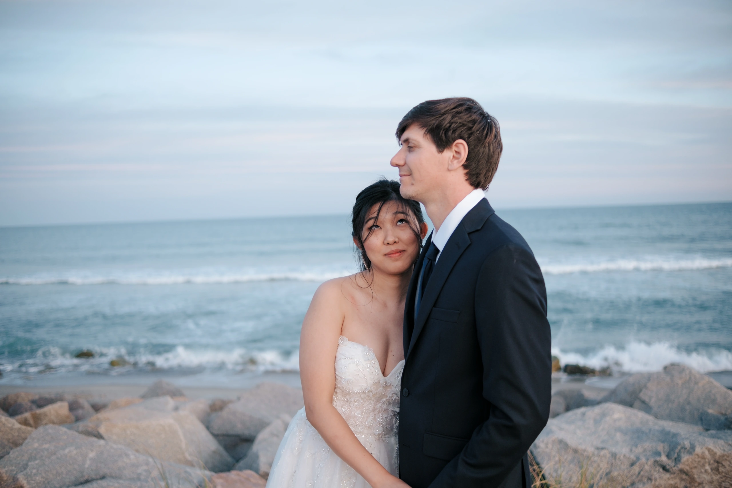 Fort Fisher State Recreation Area wedding photo 20