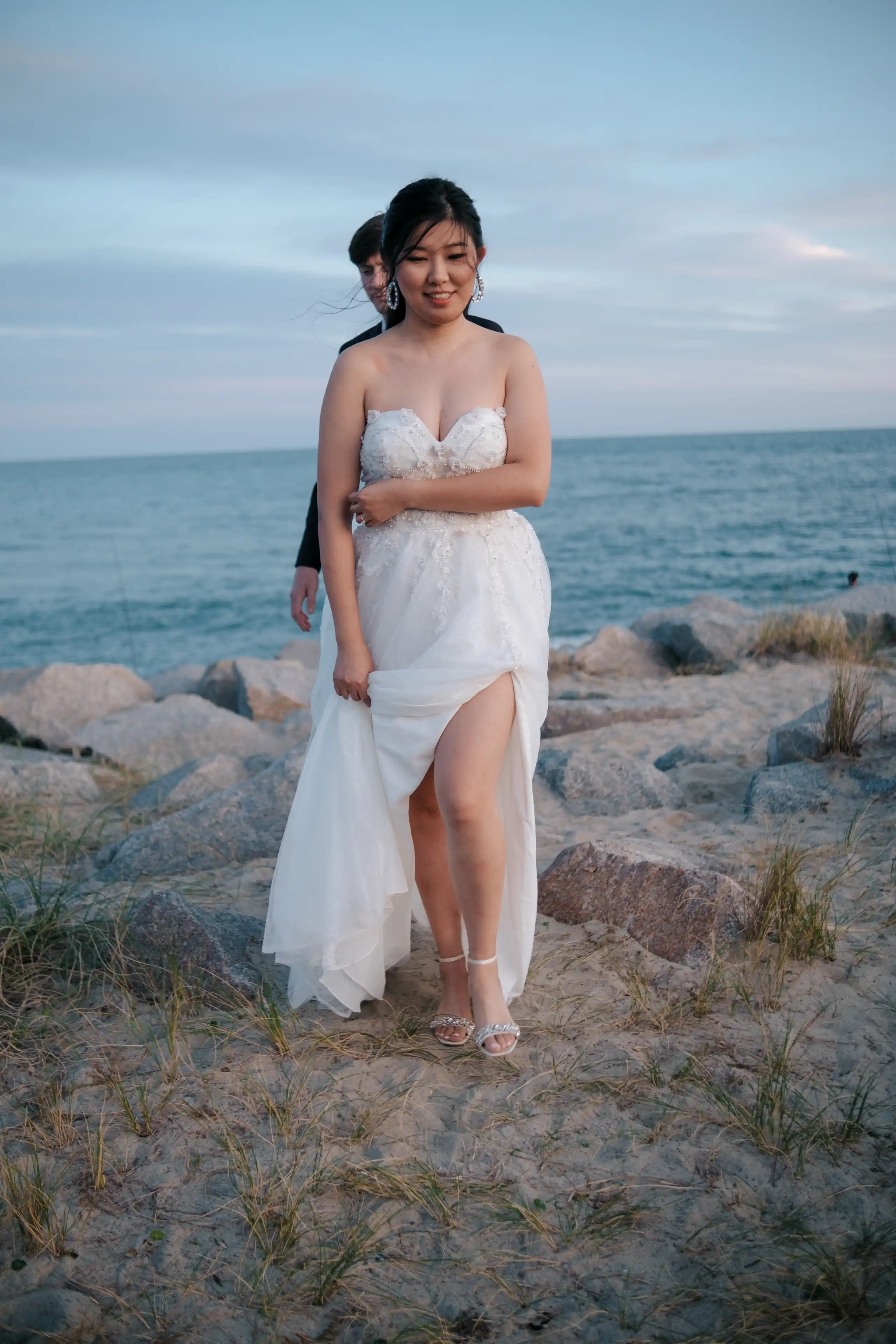 Fort Fisher State Recreation Area wedding photo 27