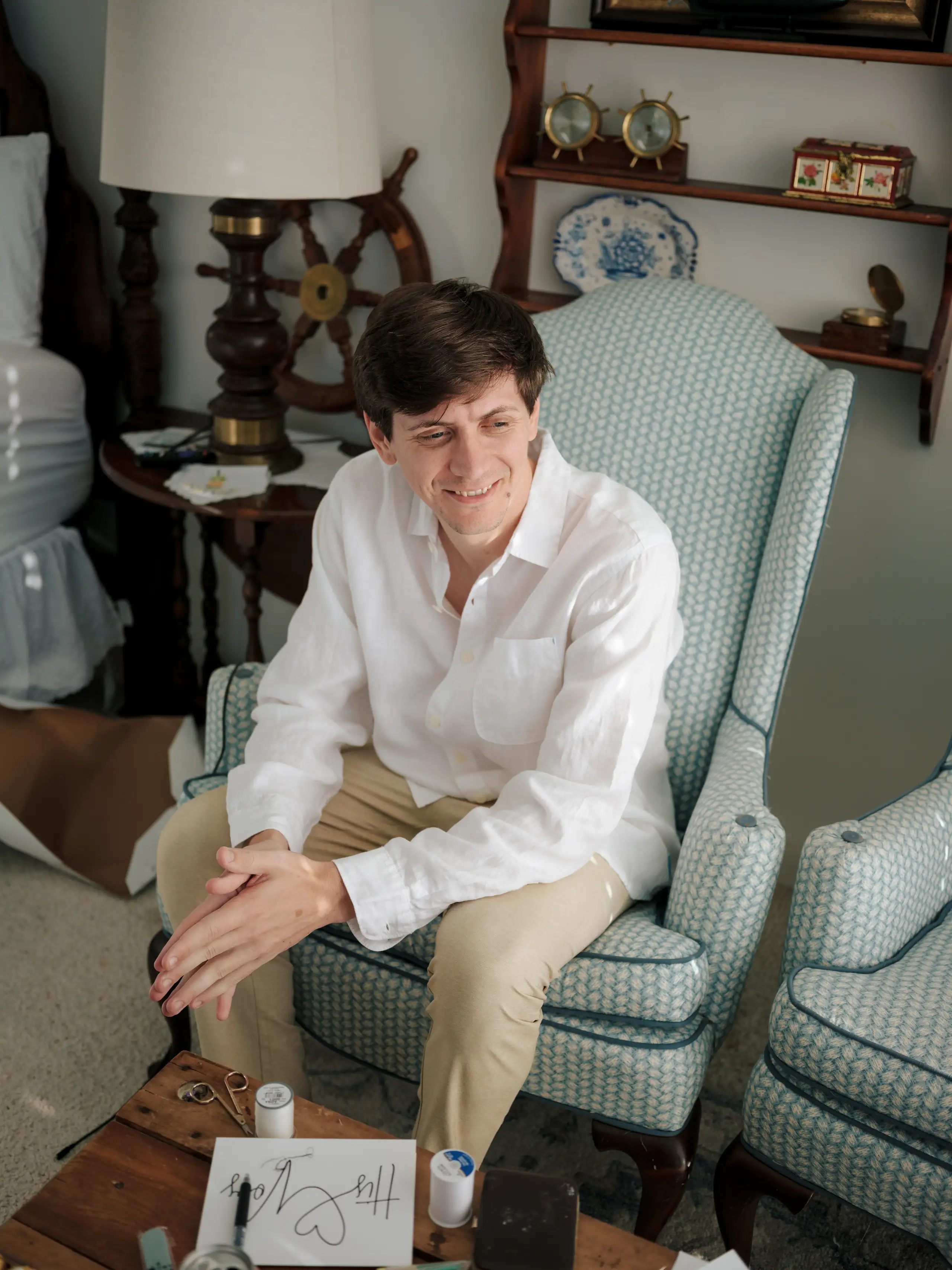 Fort Fisher State Recreation Area wedding photo 46