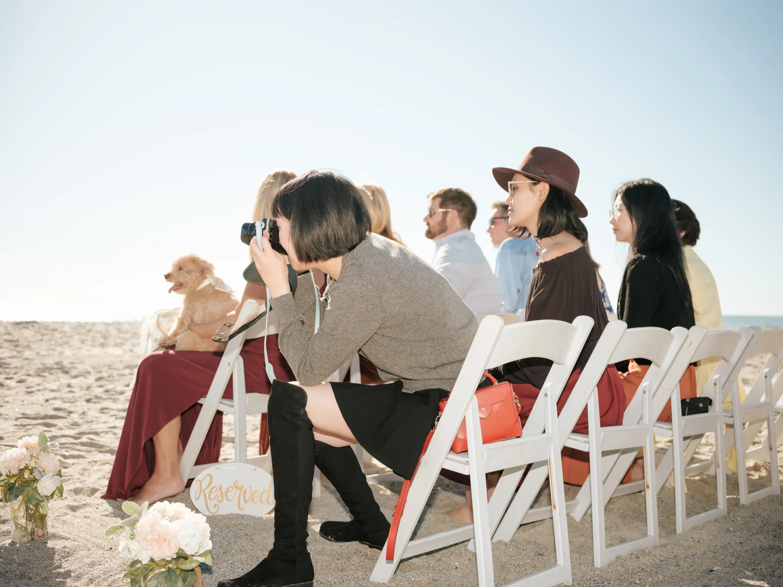 Fort Fisher State Recreation Area wedding photo 77