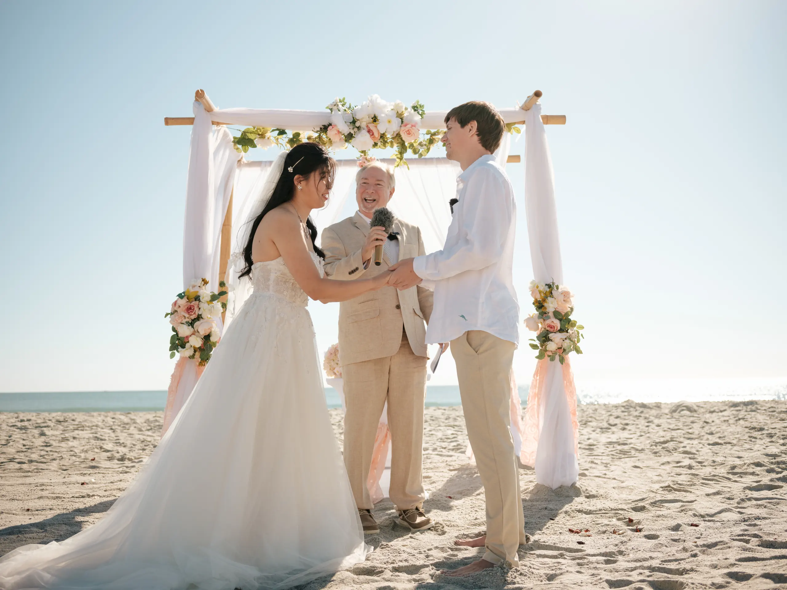 Fort Fisher State Recreation Area wedding photo 79