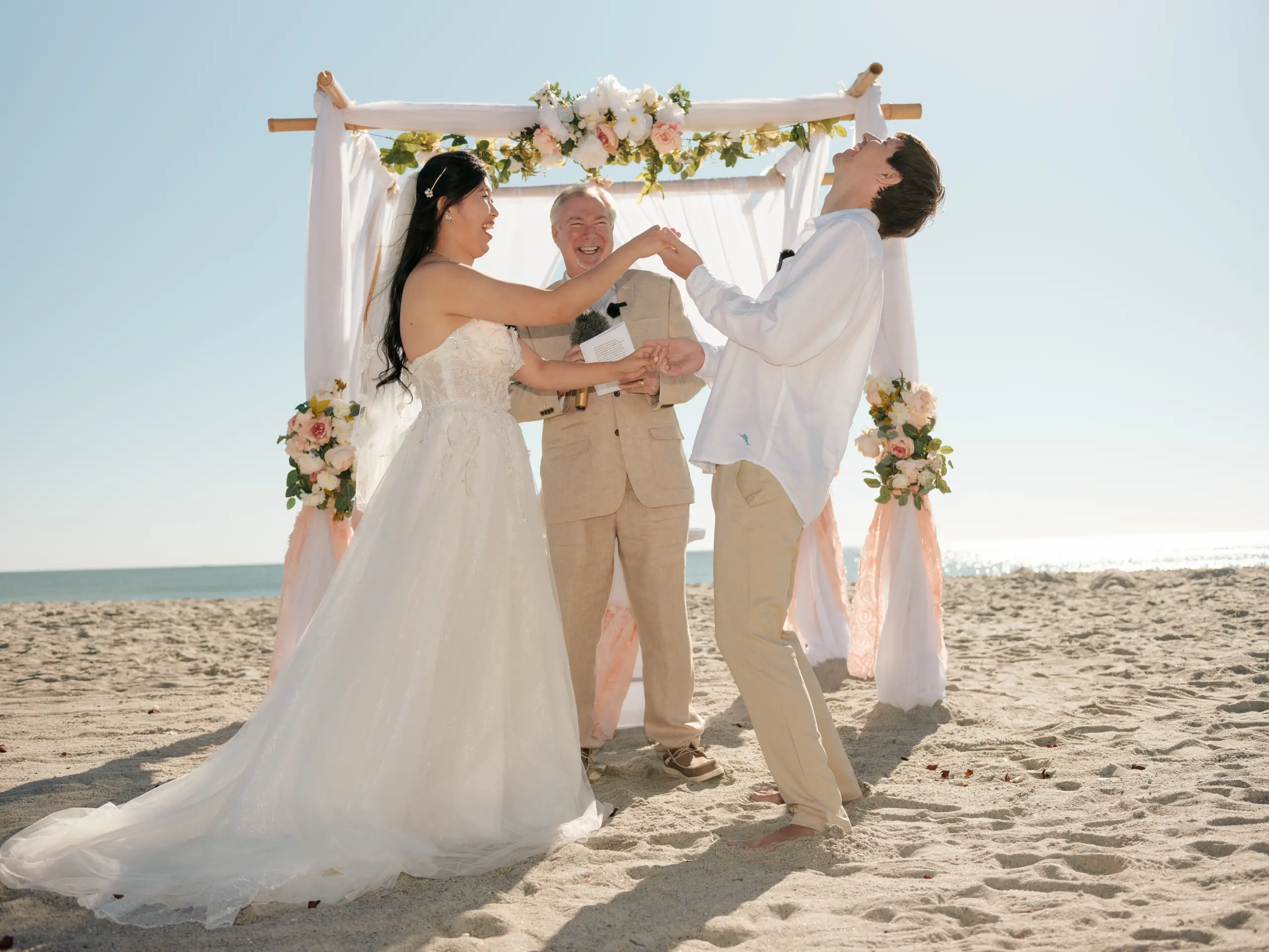 Fort Fisher State Recreation Area wedding photo 80