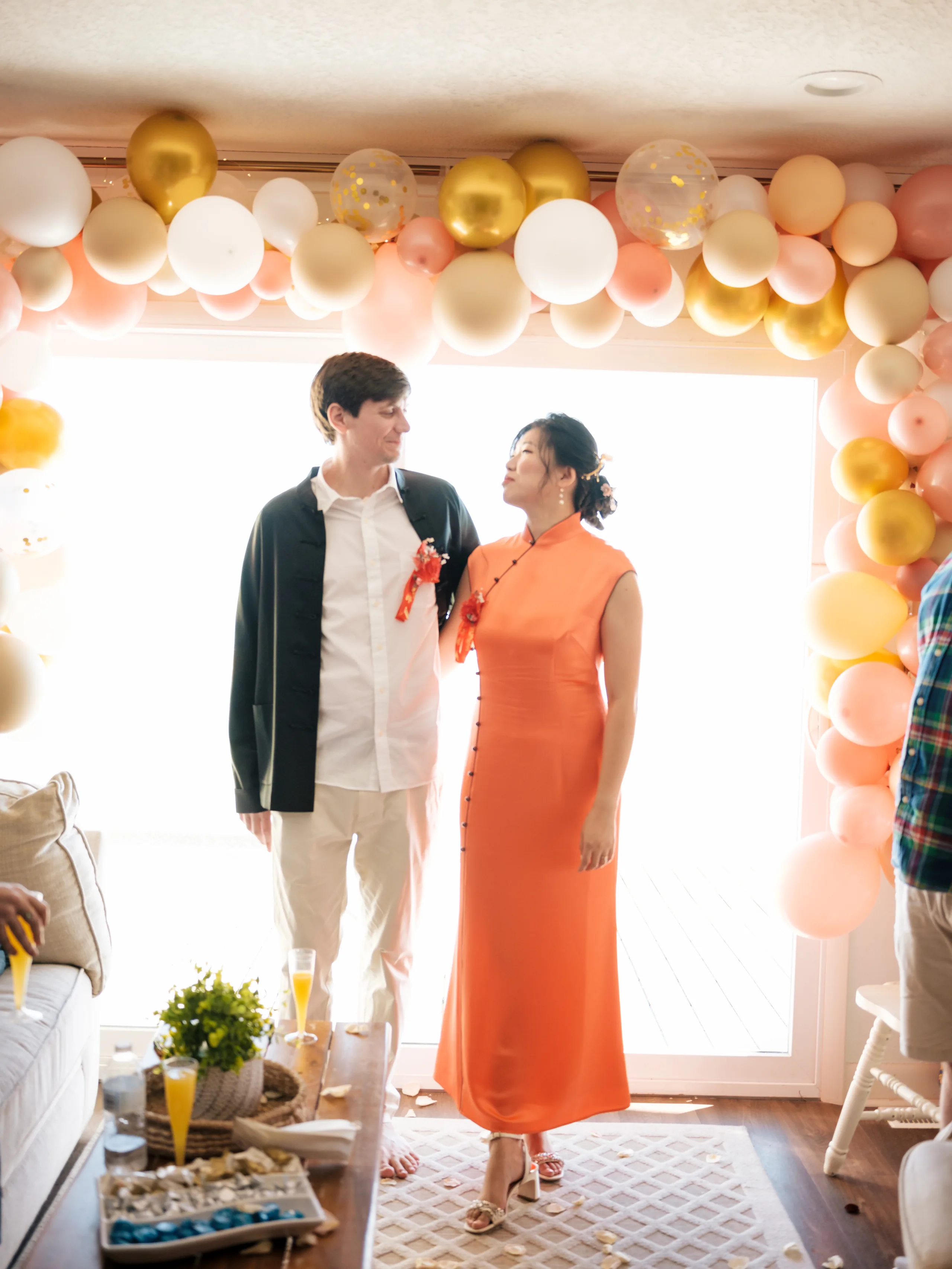 Fort Fisher State Recreation Area wedding photo 92