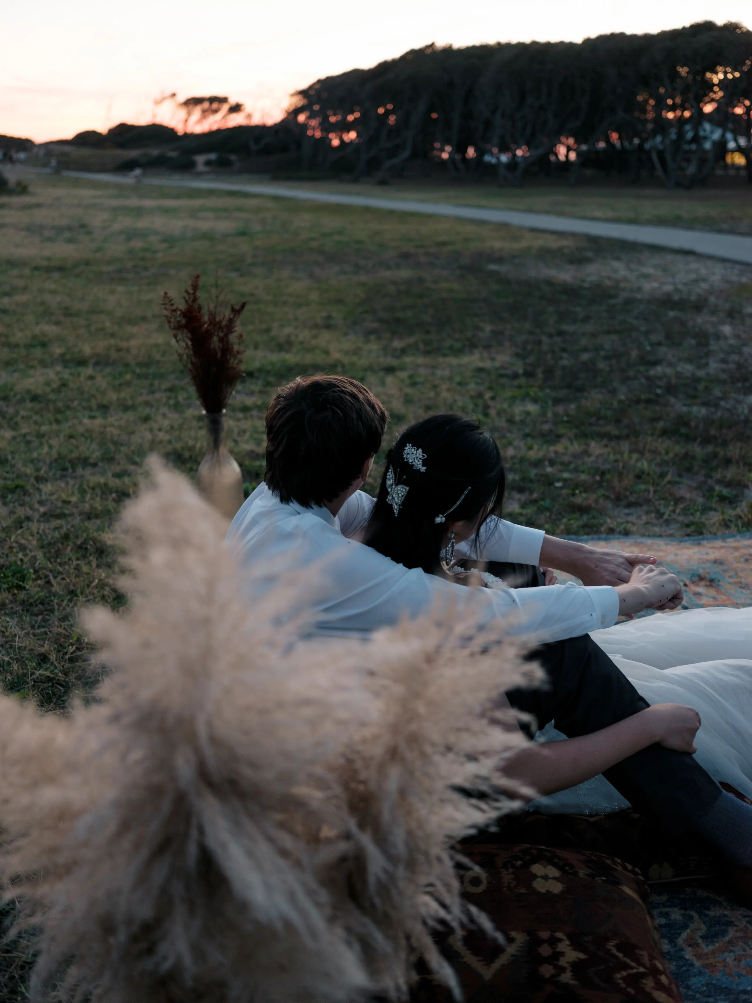 Fort Fisher State Recreation Area wedding photo 133