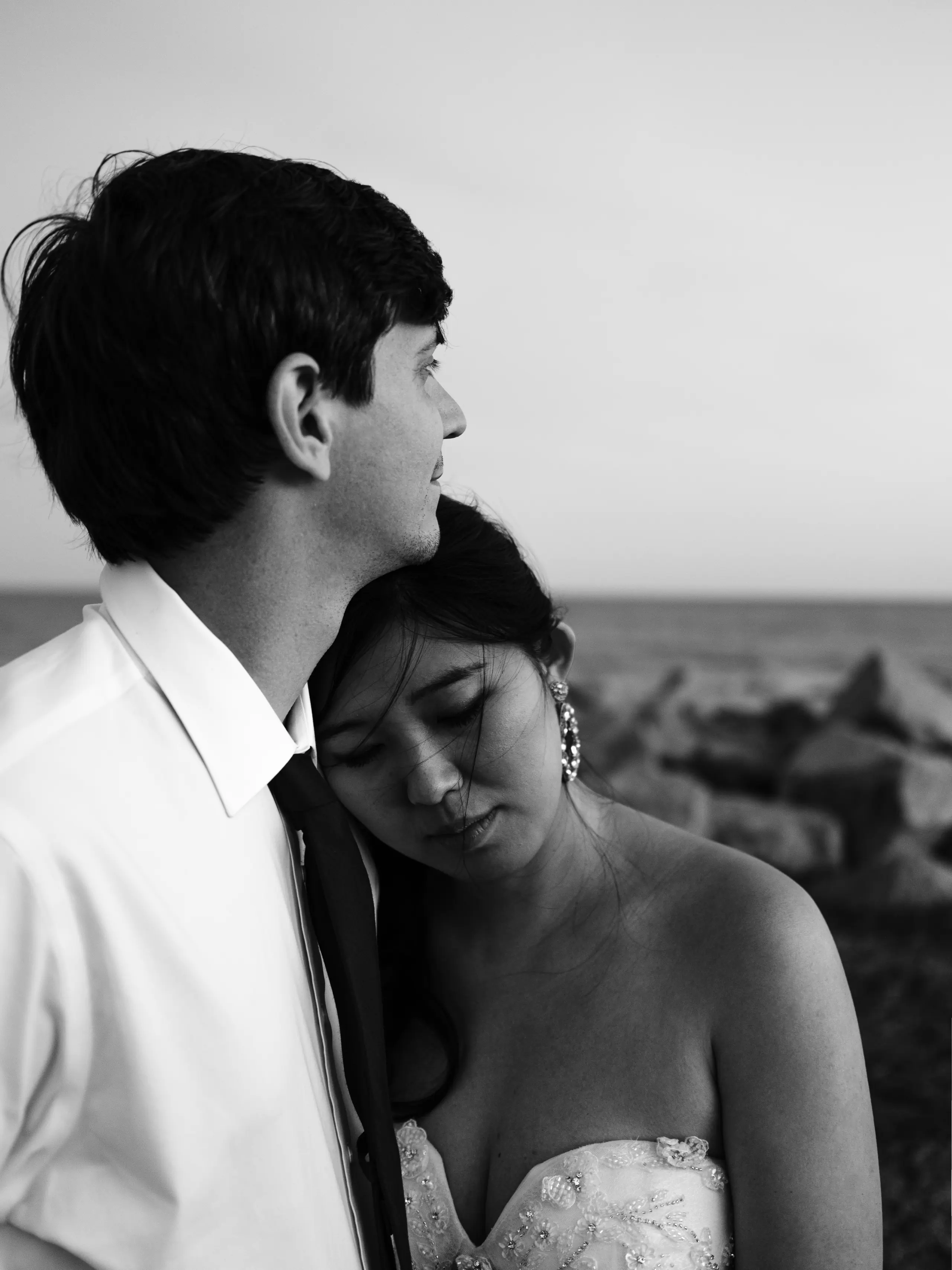 Fort Fisher State Recreation Area wedding photo 37