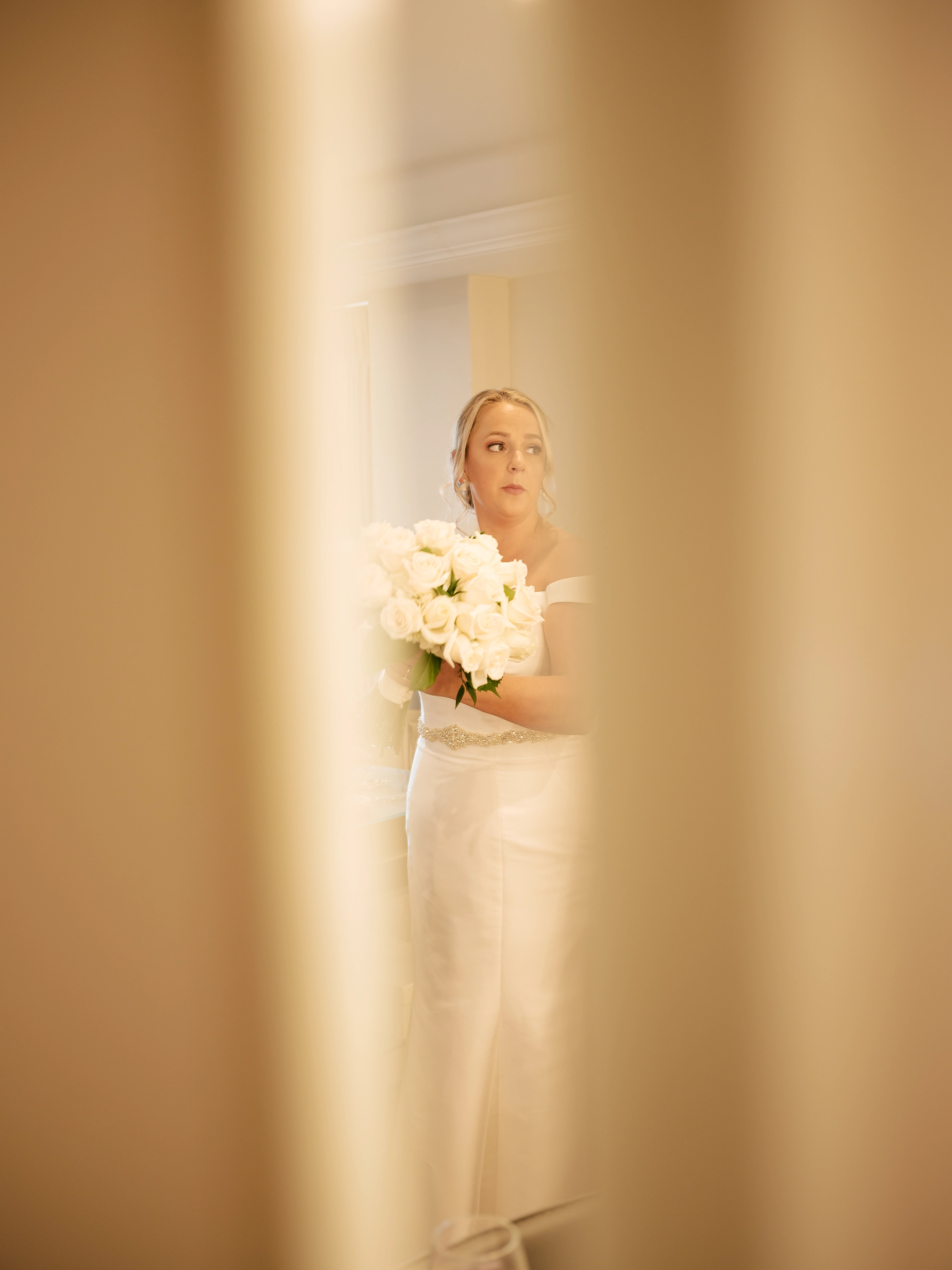 Wedding at The Atrium by Ligon Flynn