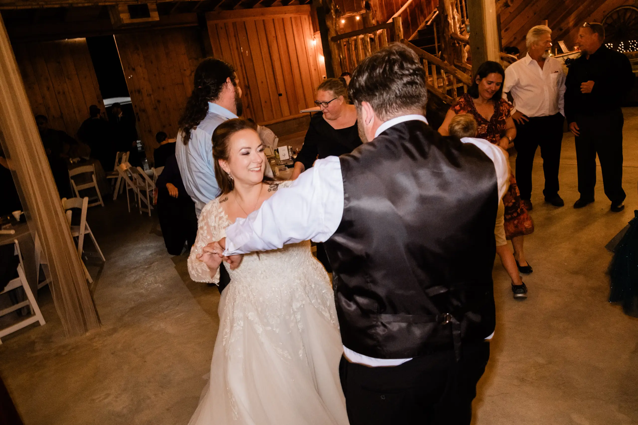 Meadows Farm & Venue wedding photo 5