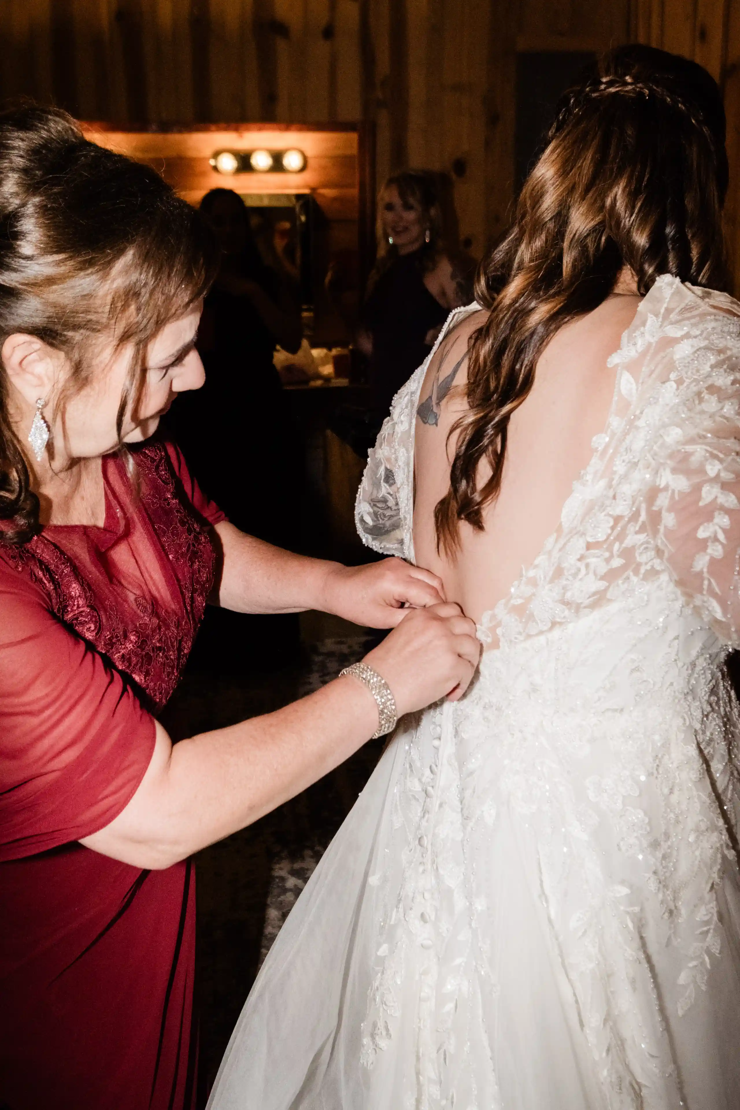 Meadows Farm & Venue wedding photo 8