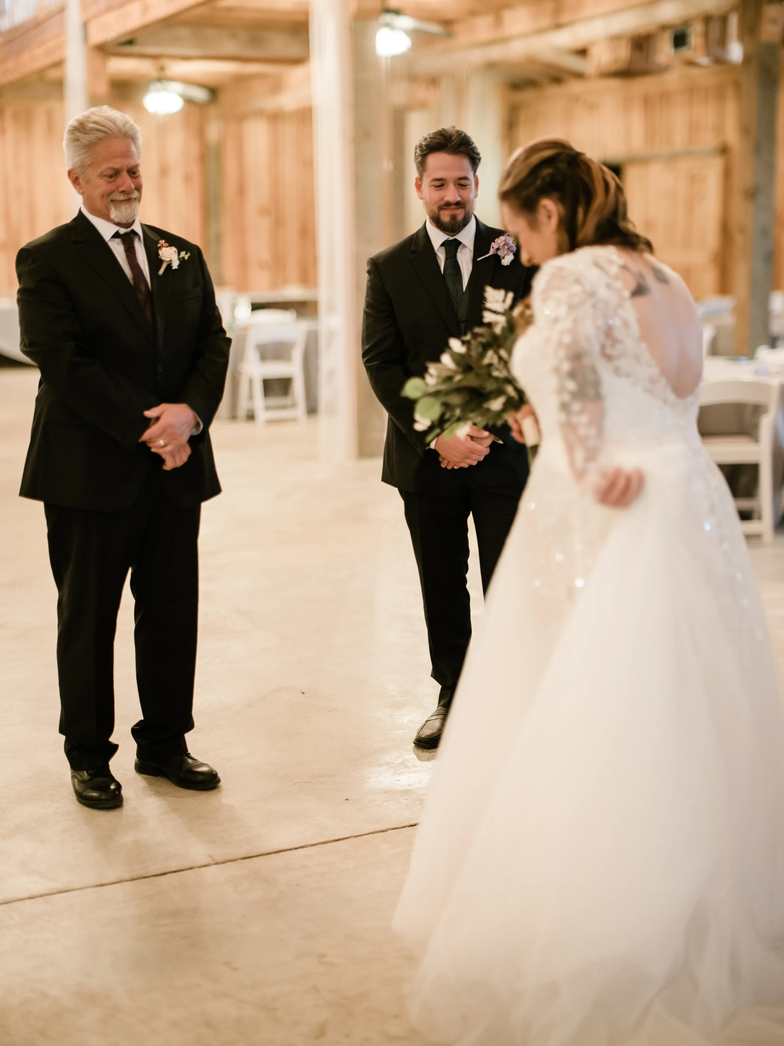 Meadows Farm & Venue wedding photo 15
