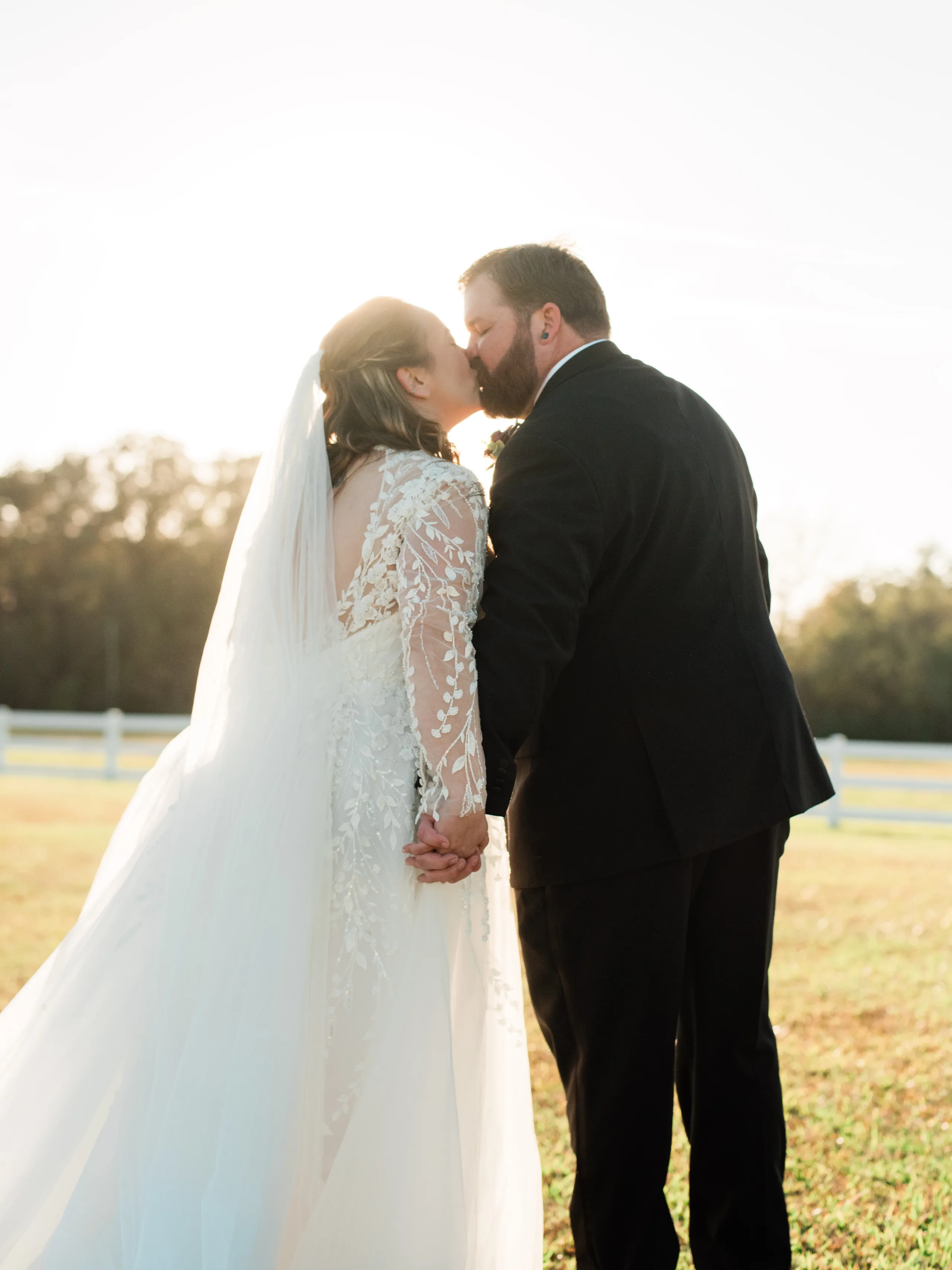 Meadows Farm & Venue wedding photo 22