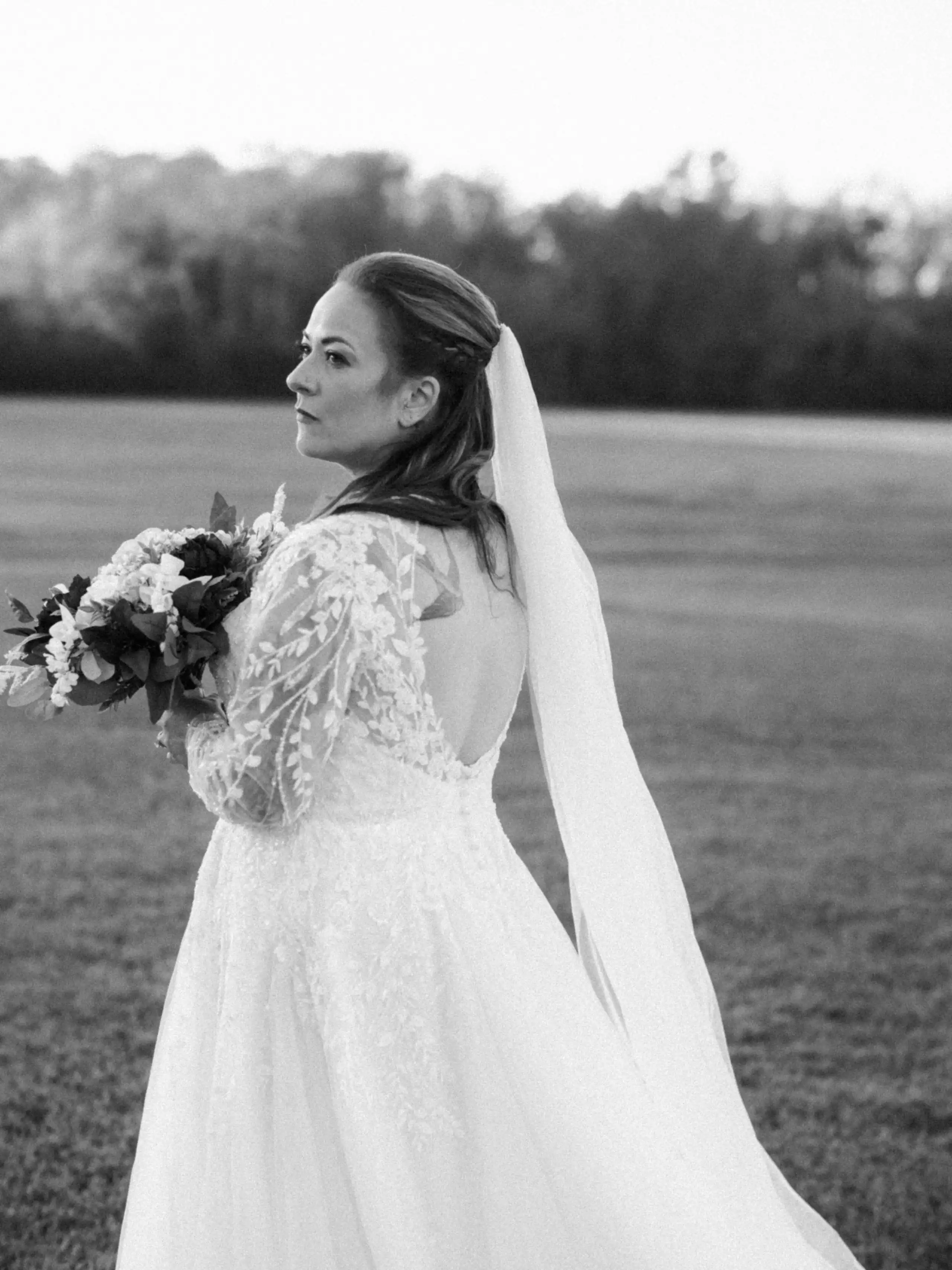 Meadows Farm & Venue wedding photo 24