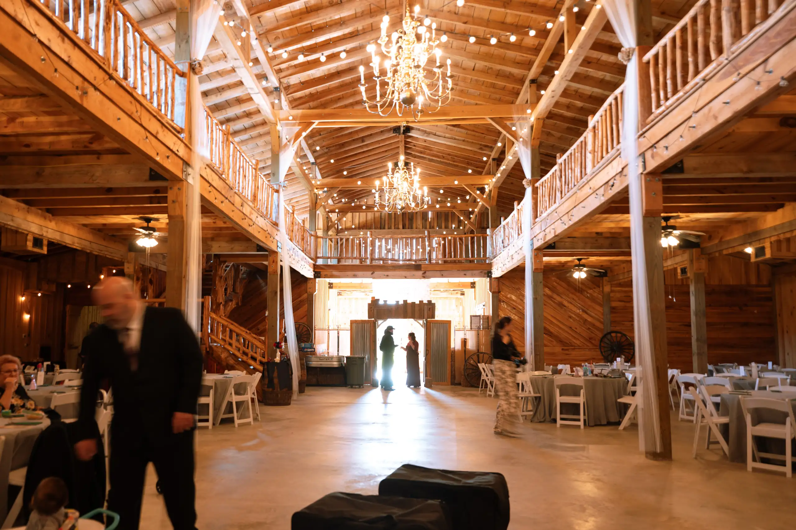 Meadows Farm & Venue wedding photo 25