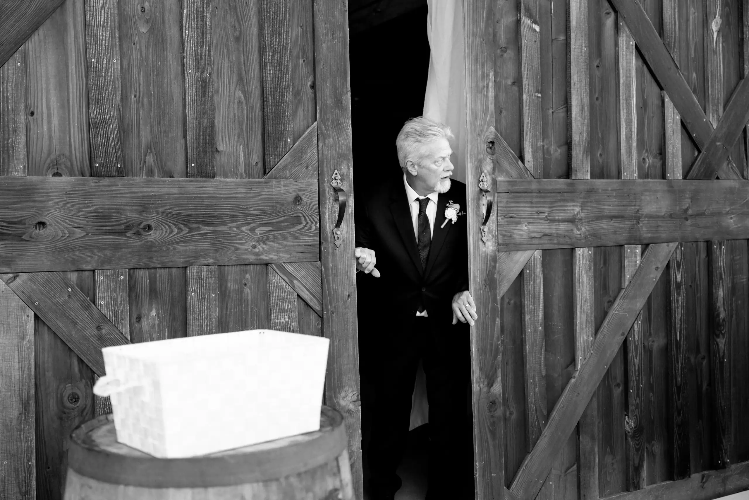 Meadows Farm & Venue wedding photo 34