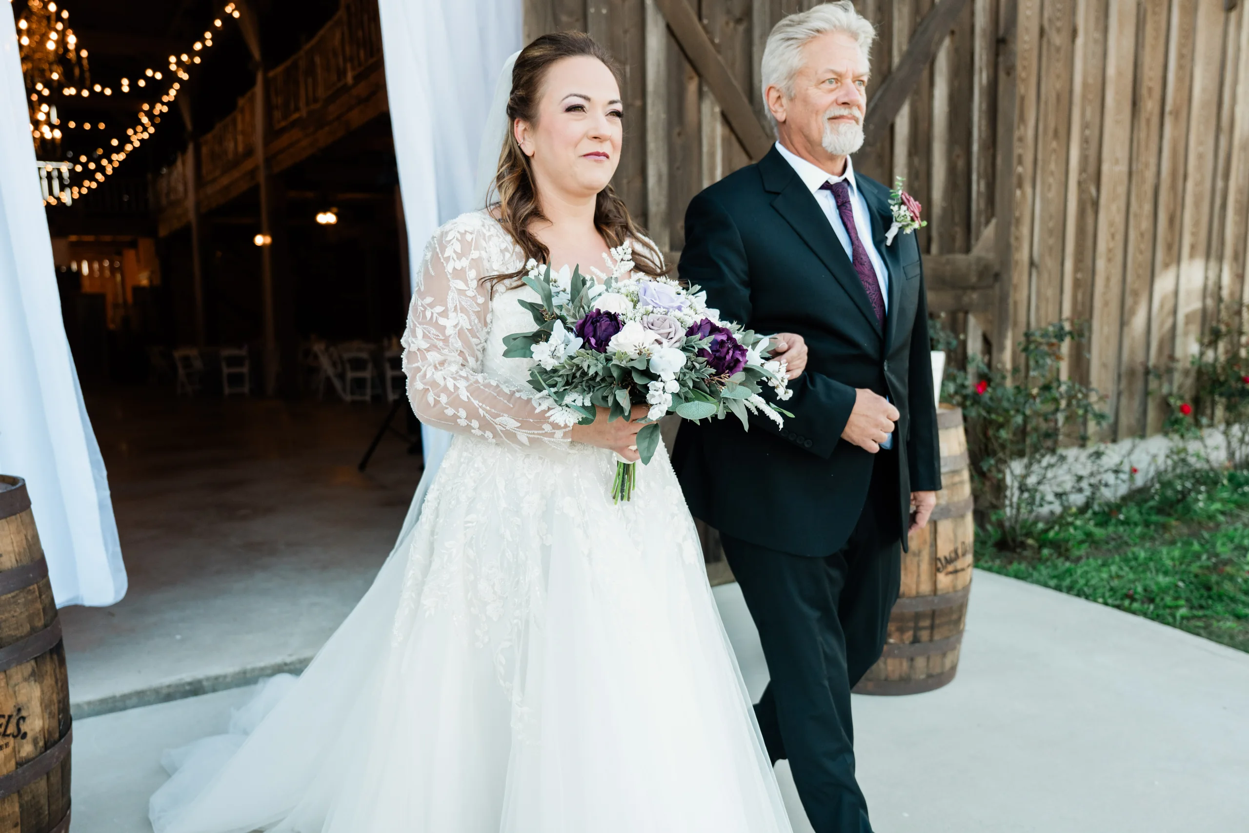 Meadows Farm & Venue wedding photo 40