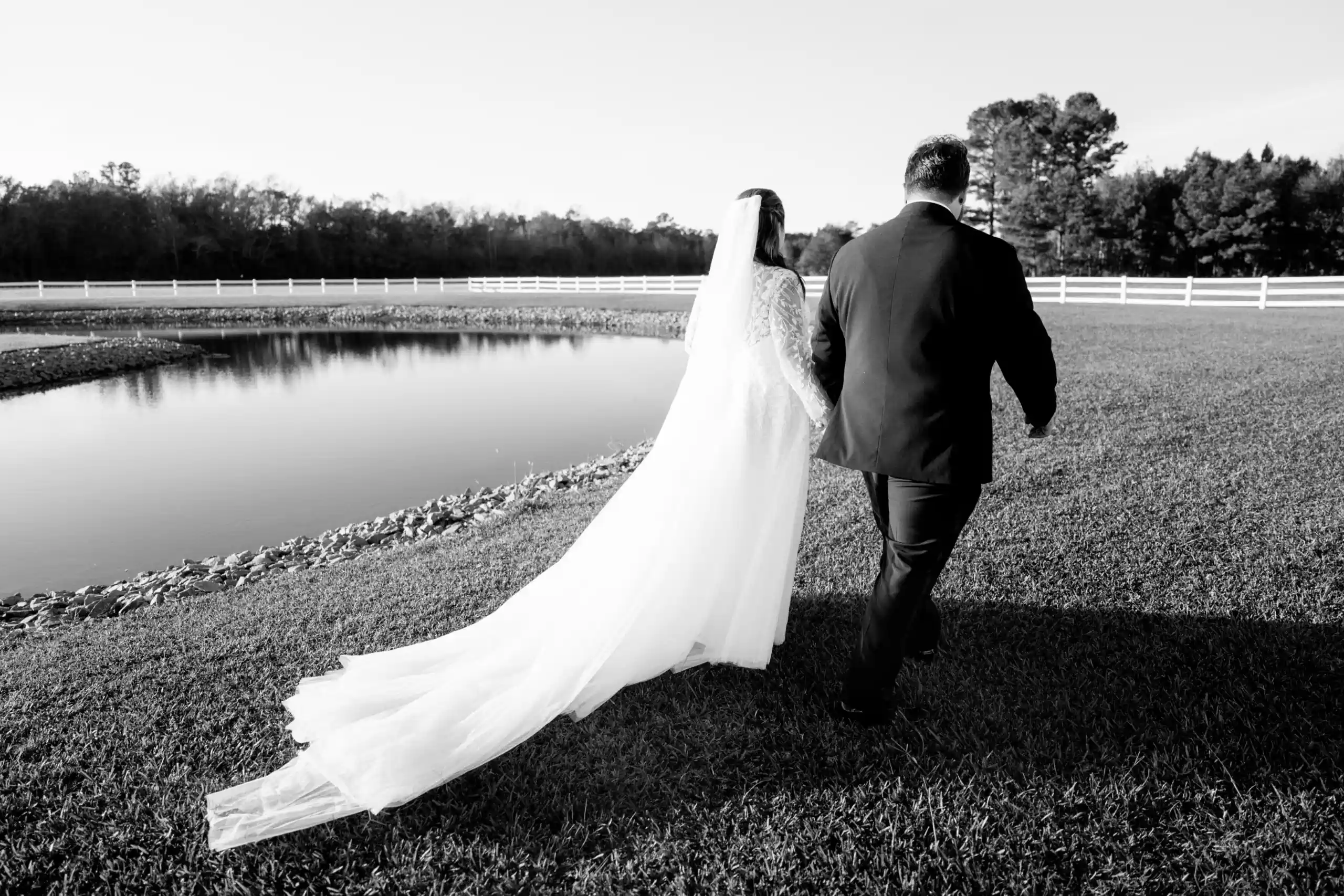 Meadows Farm & Venue wedding photo 47