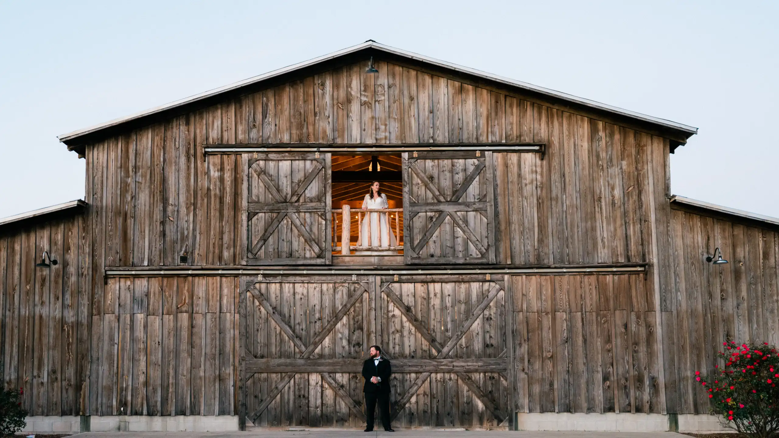 Meadows Farm & Venue wedding photo 48