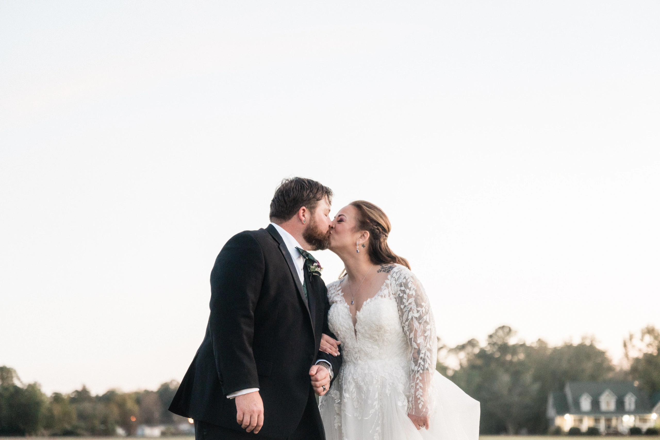 Meadows Farm & Venue wedding photo 51