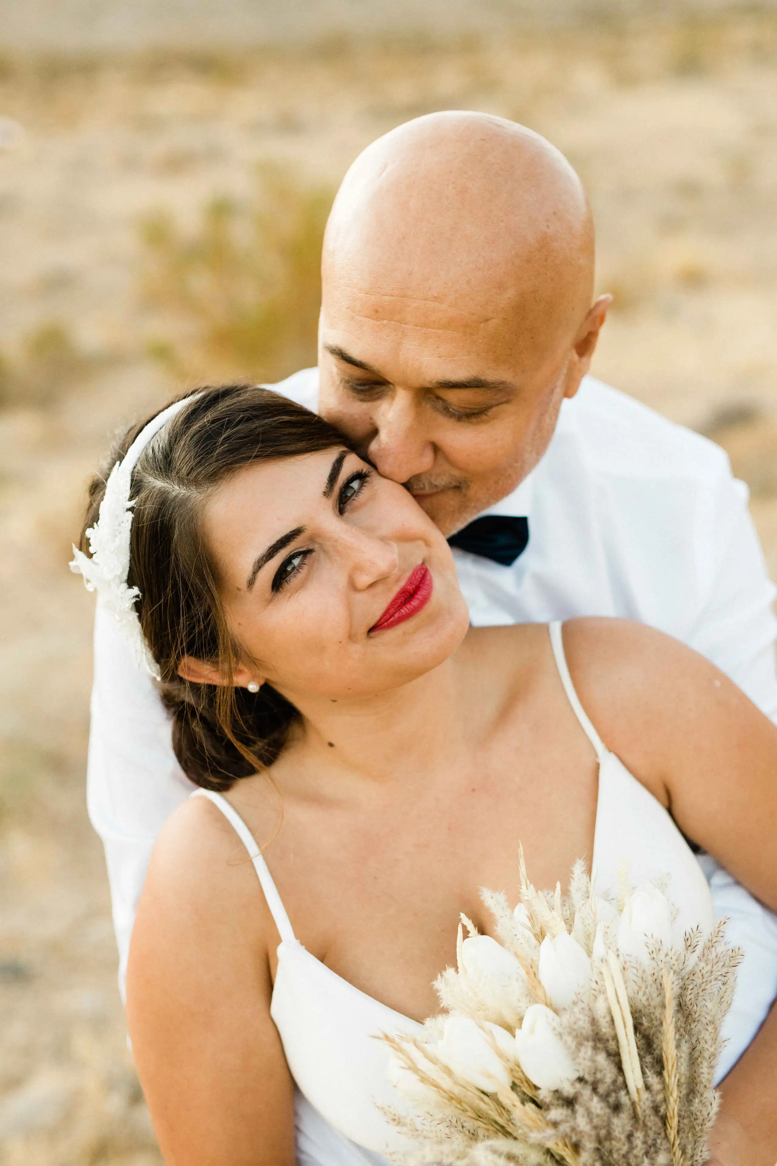 Red Rock National Park wedding photo 23