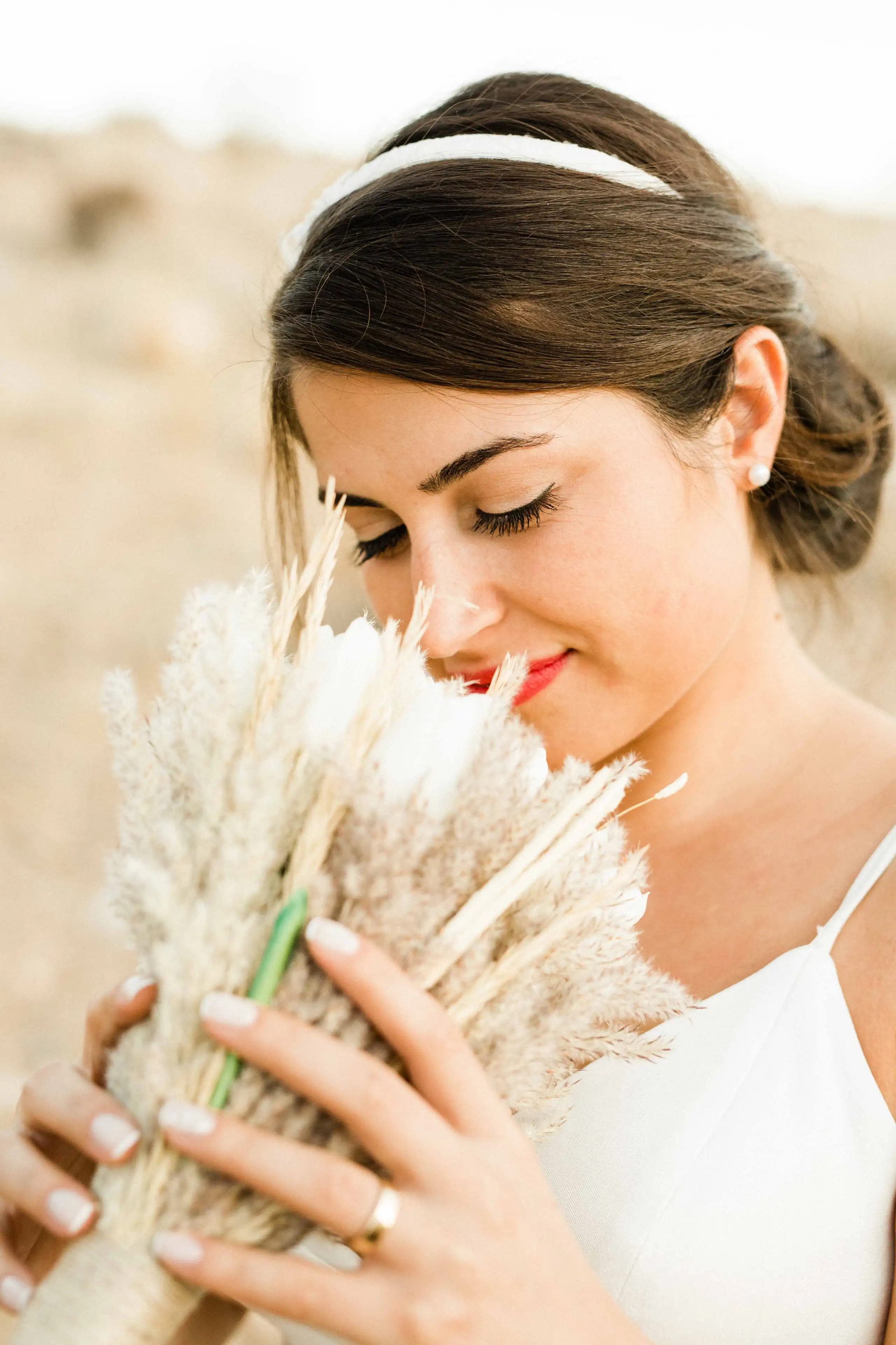 Red Rock National Park wedding photo 27