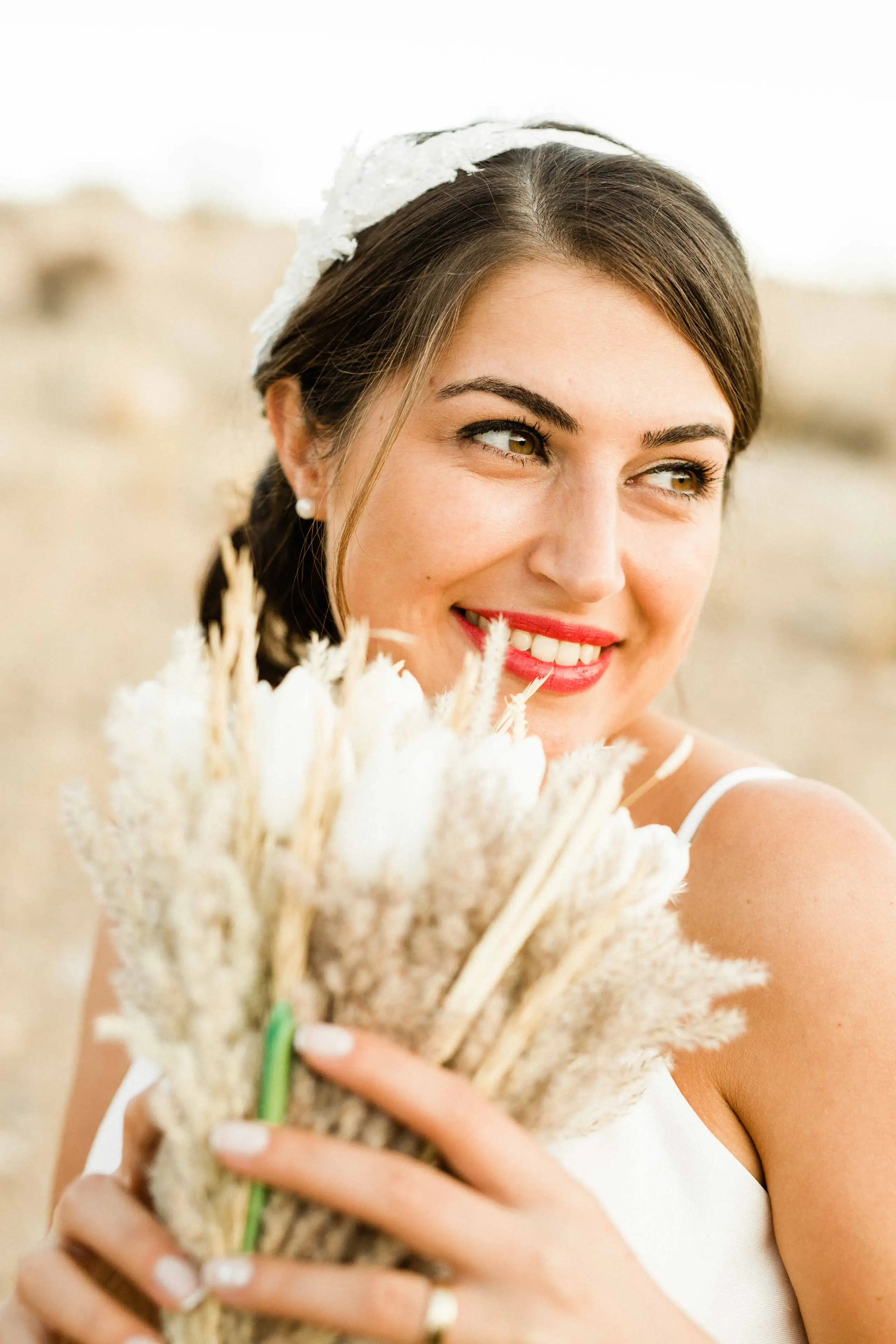 Red Rock National Park wedding photo 28
