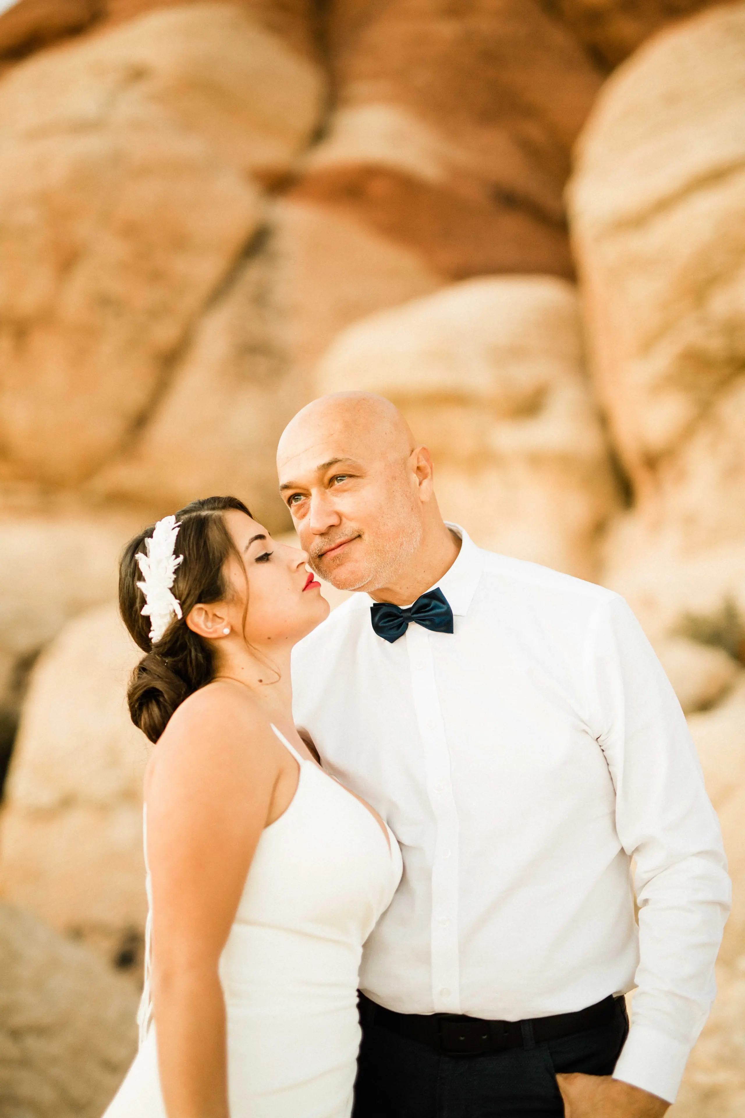Red Rock National Park wedding photo 38