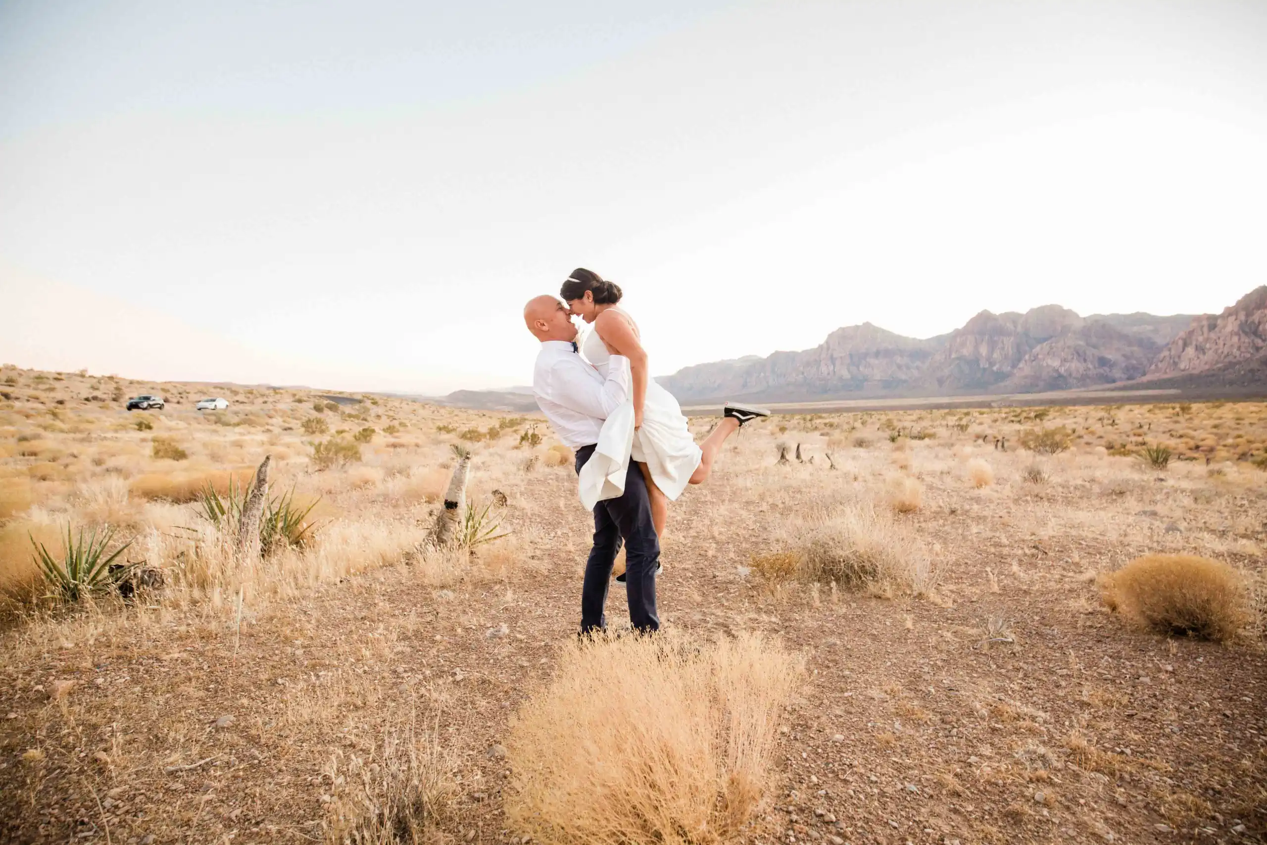 Red Rock National Park wedding photo 46