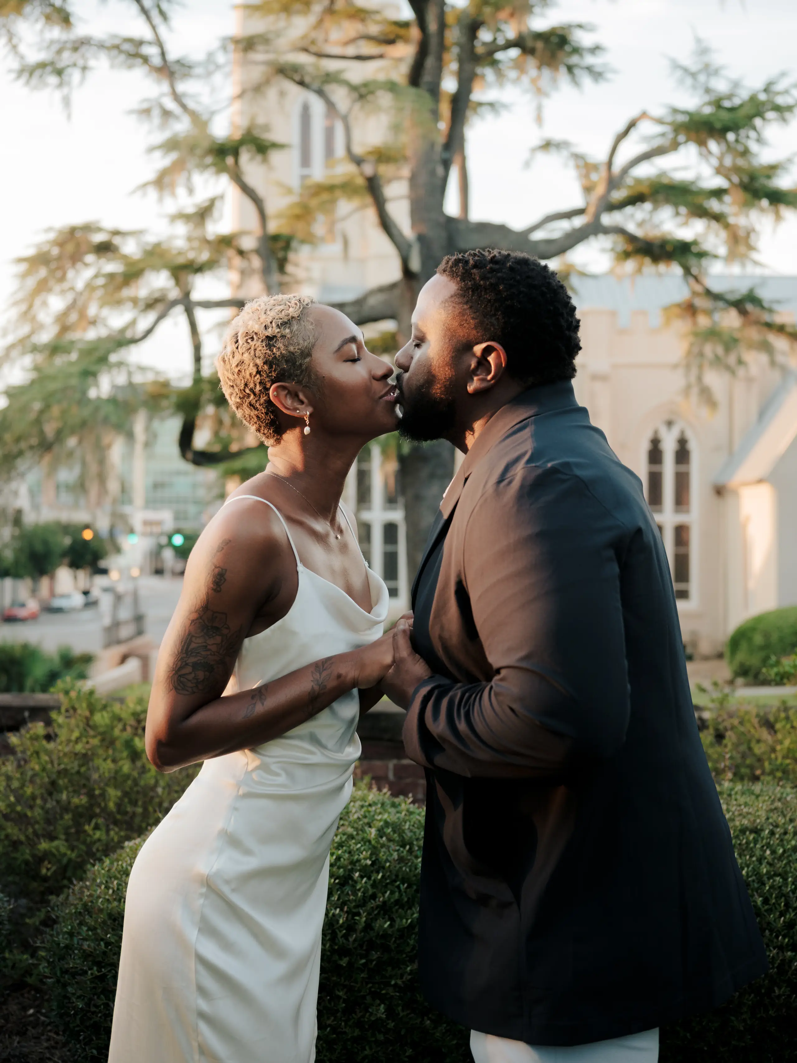 St. James Episcopal Church wedding photo 4