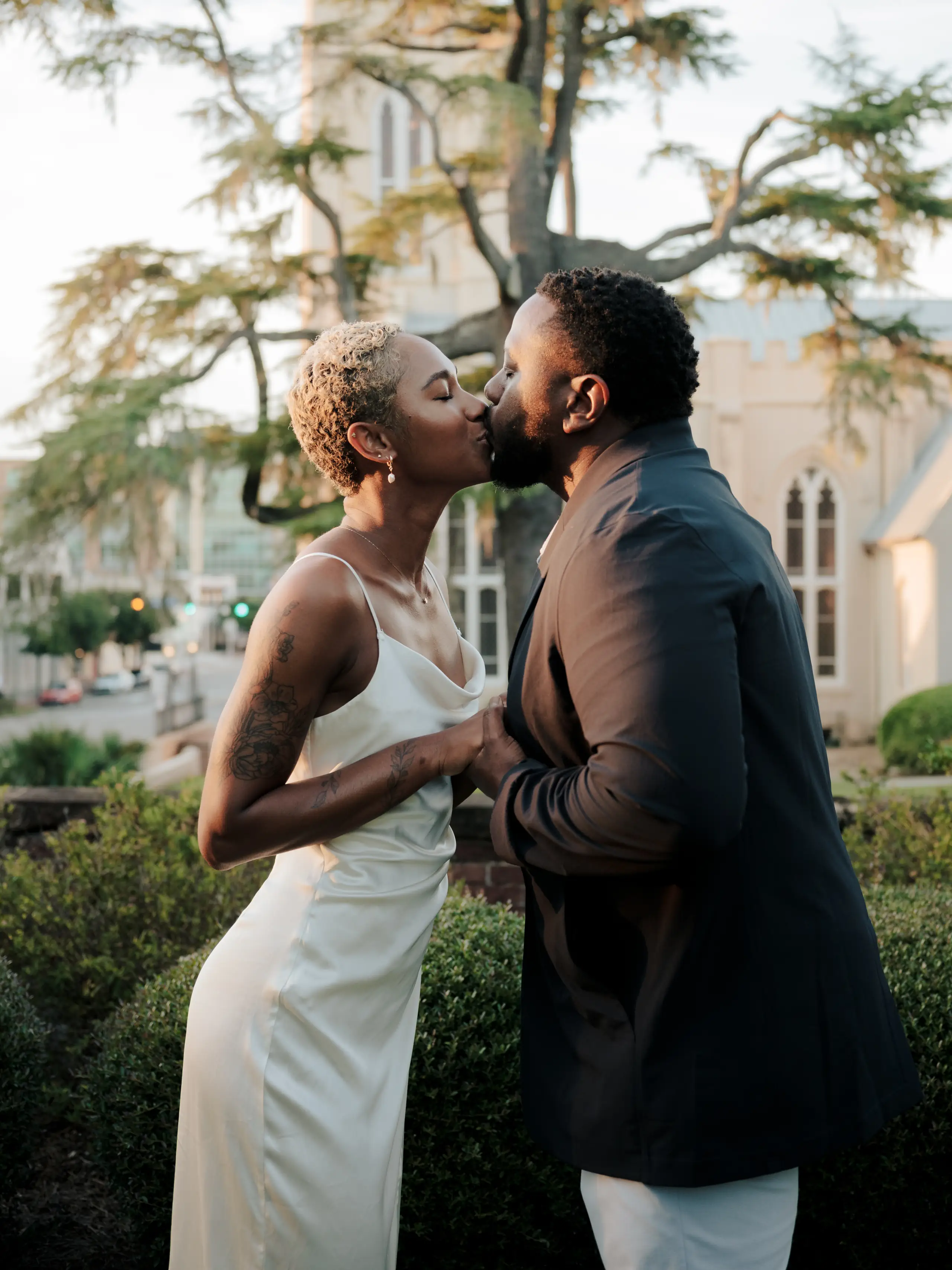 St. James Episcopal Church wedding photo 5