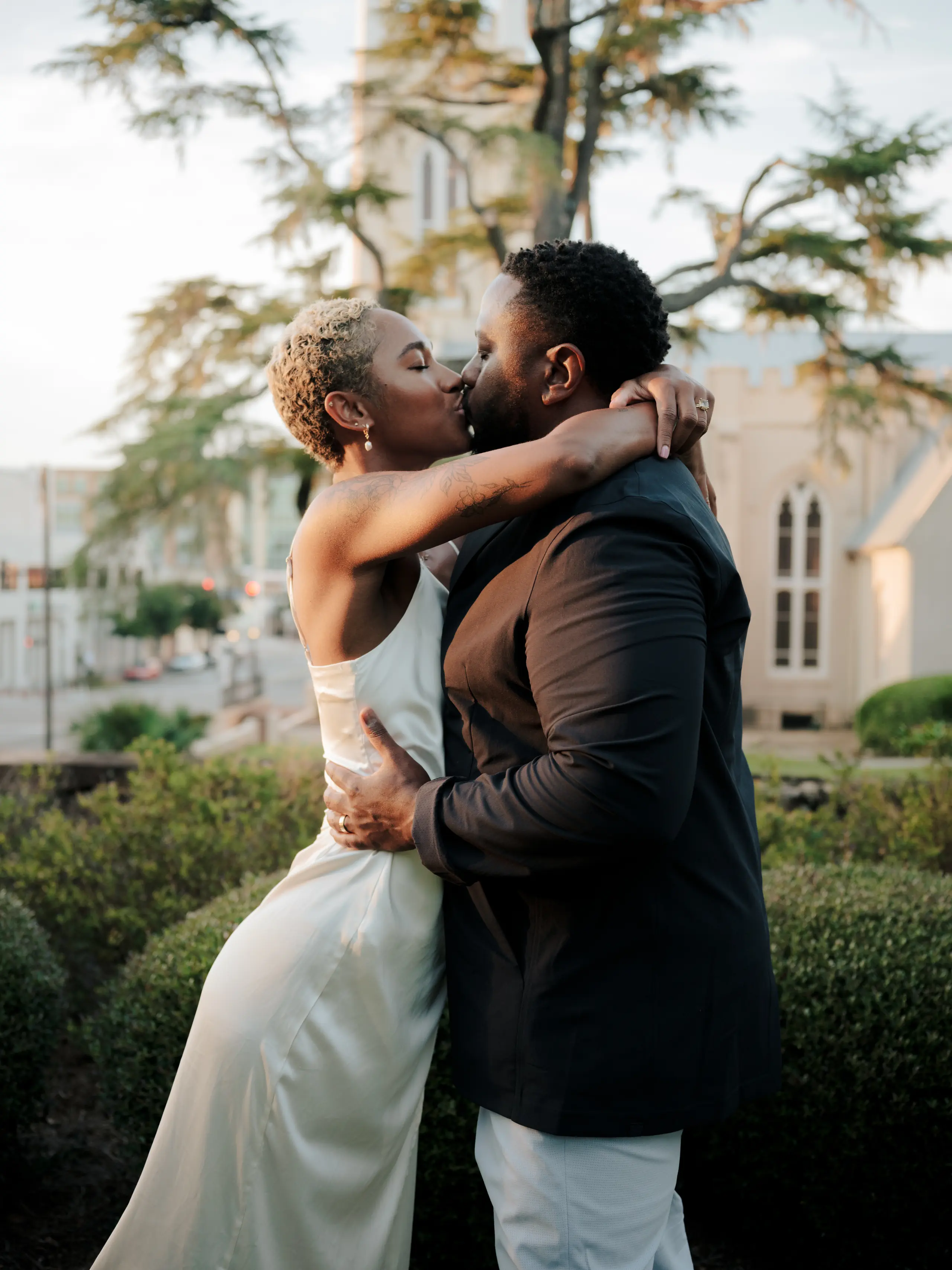 St. James Episcopal Church wedding photo 6