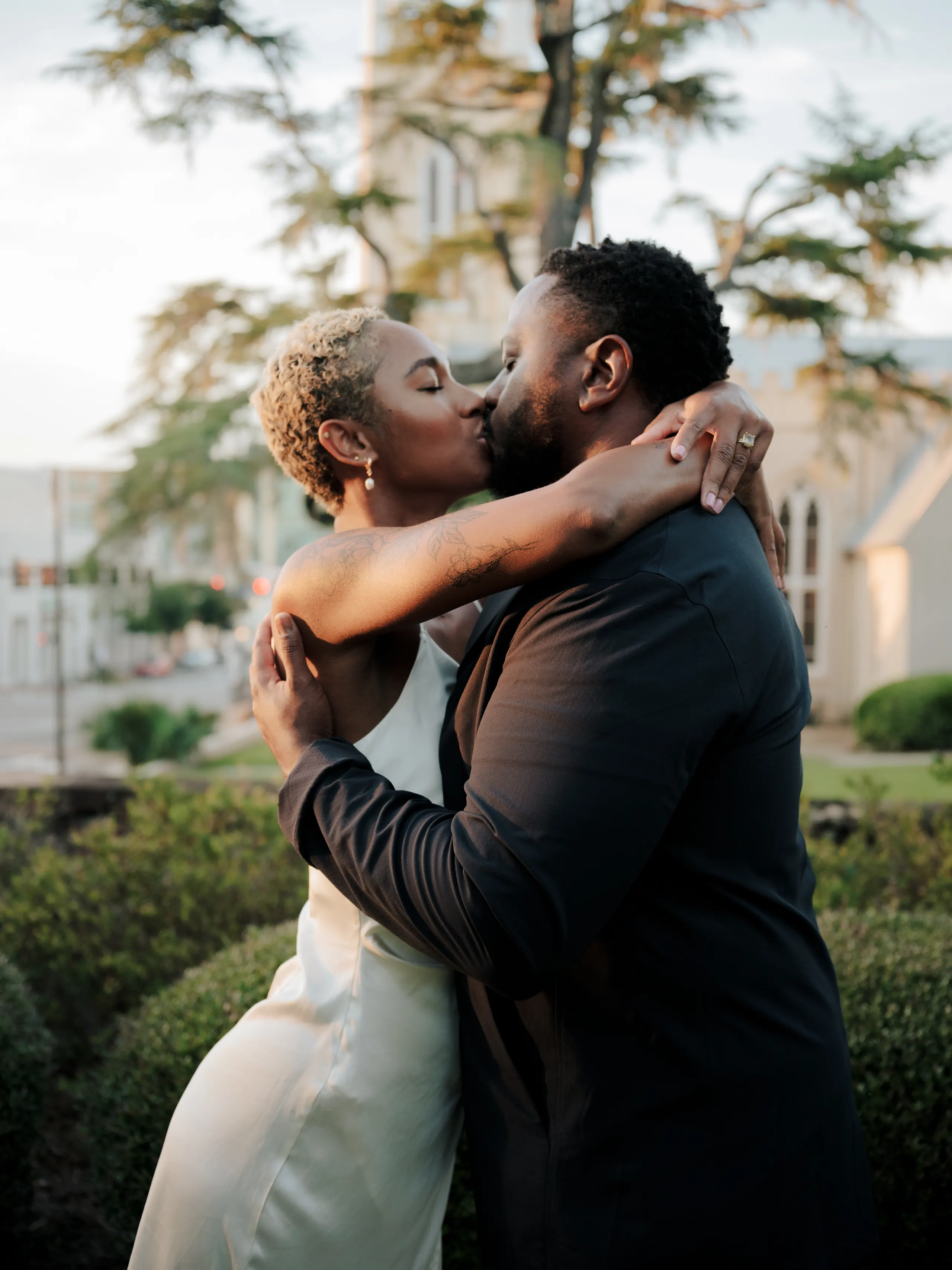 St. James Episcopal Church wedding photo 7