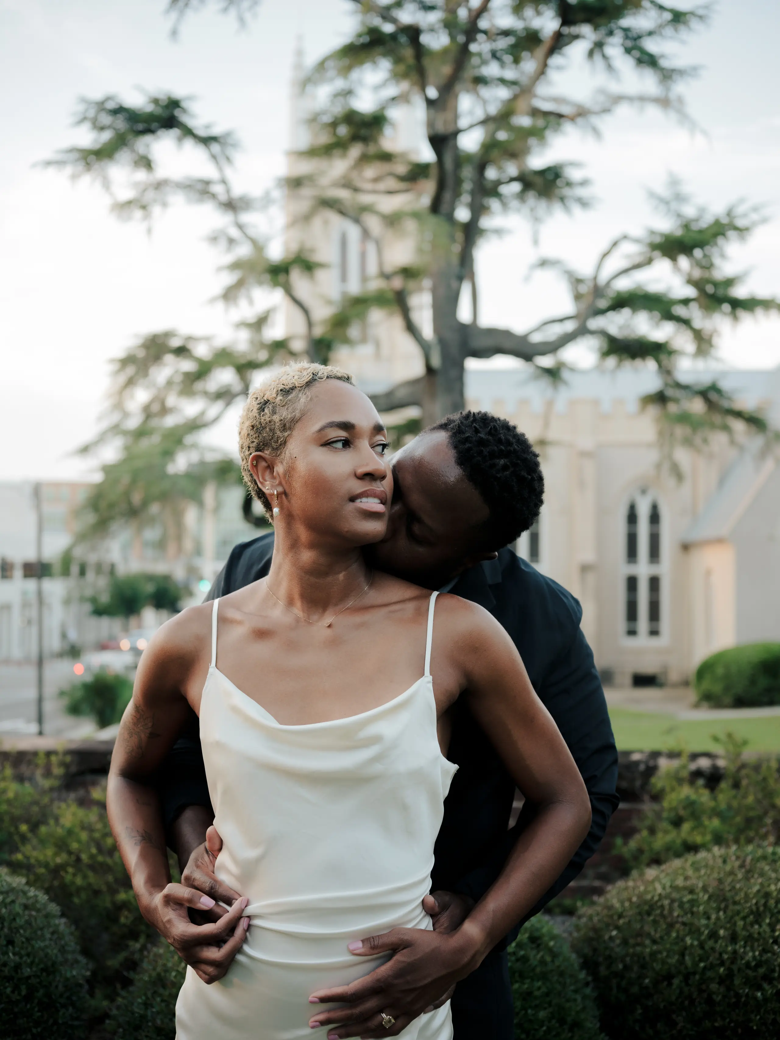 St. James Episcopal Church wedding photo 16