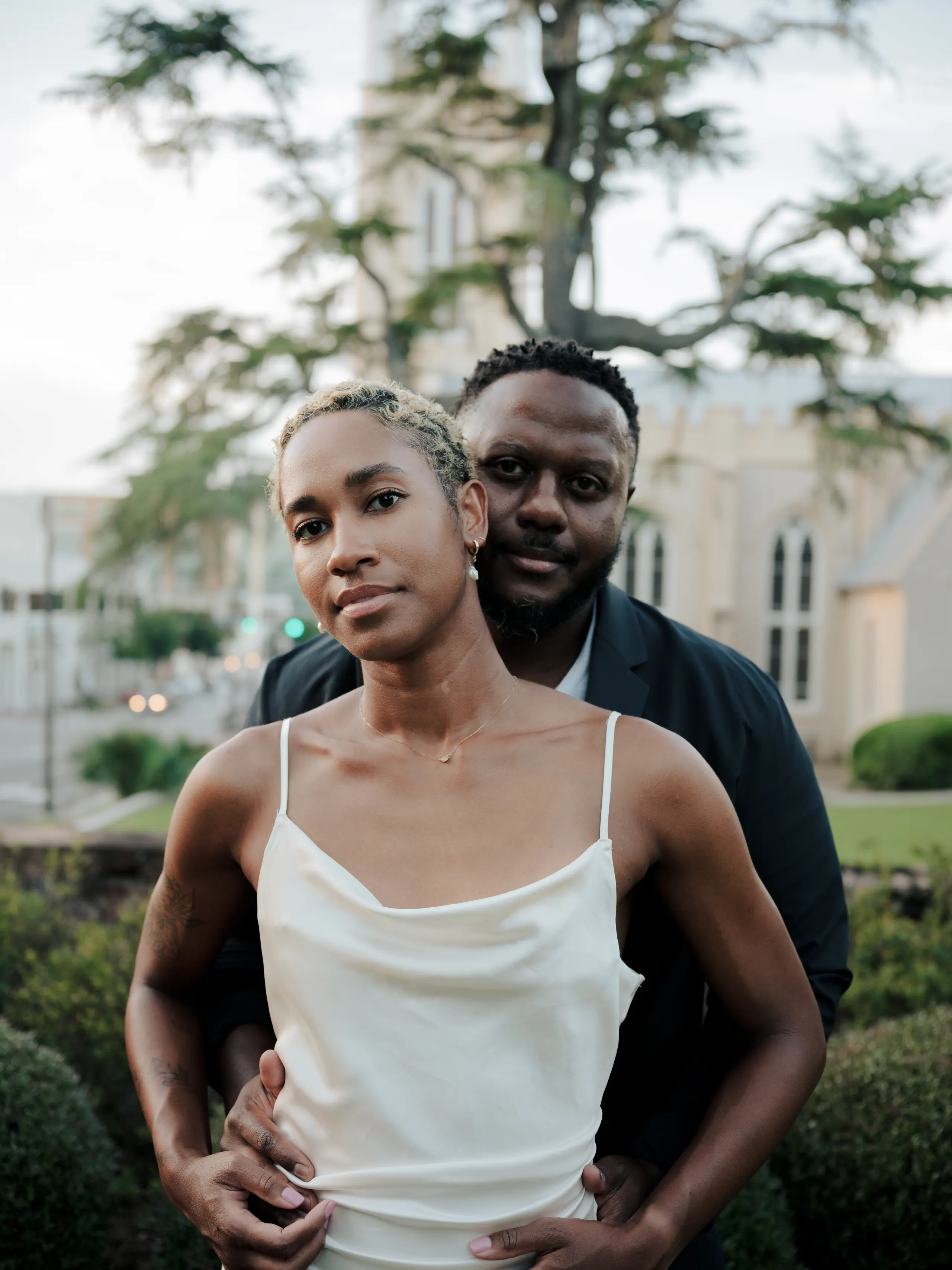 St. James Episcopal Church wedding photo 17