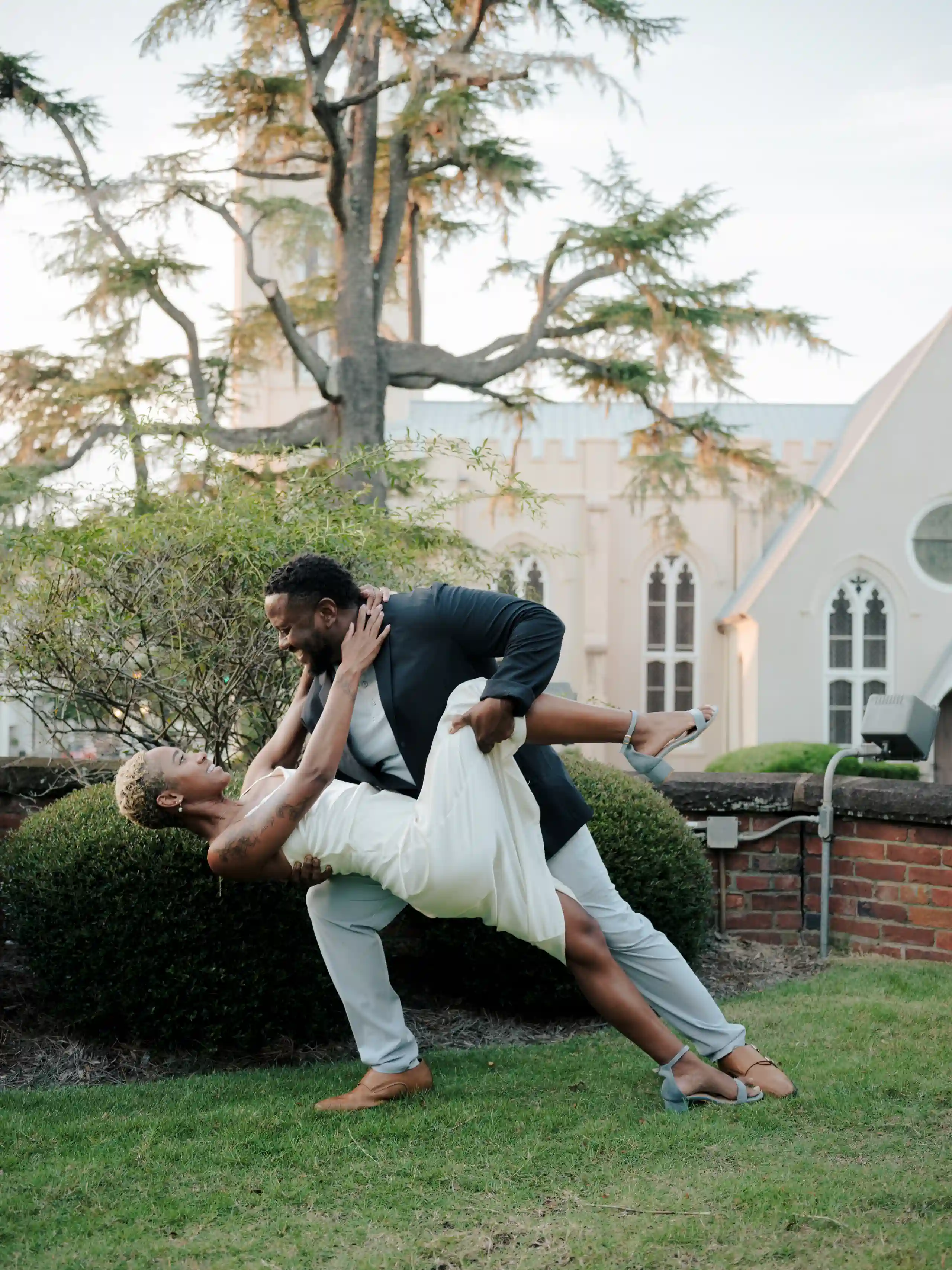 St. James Episcopal Church wedding photo 21