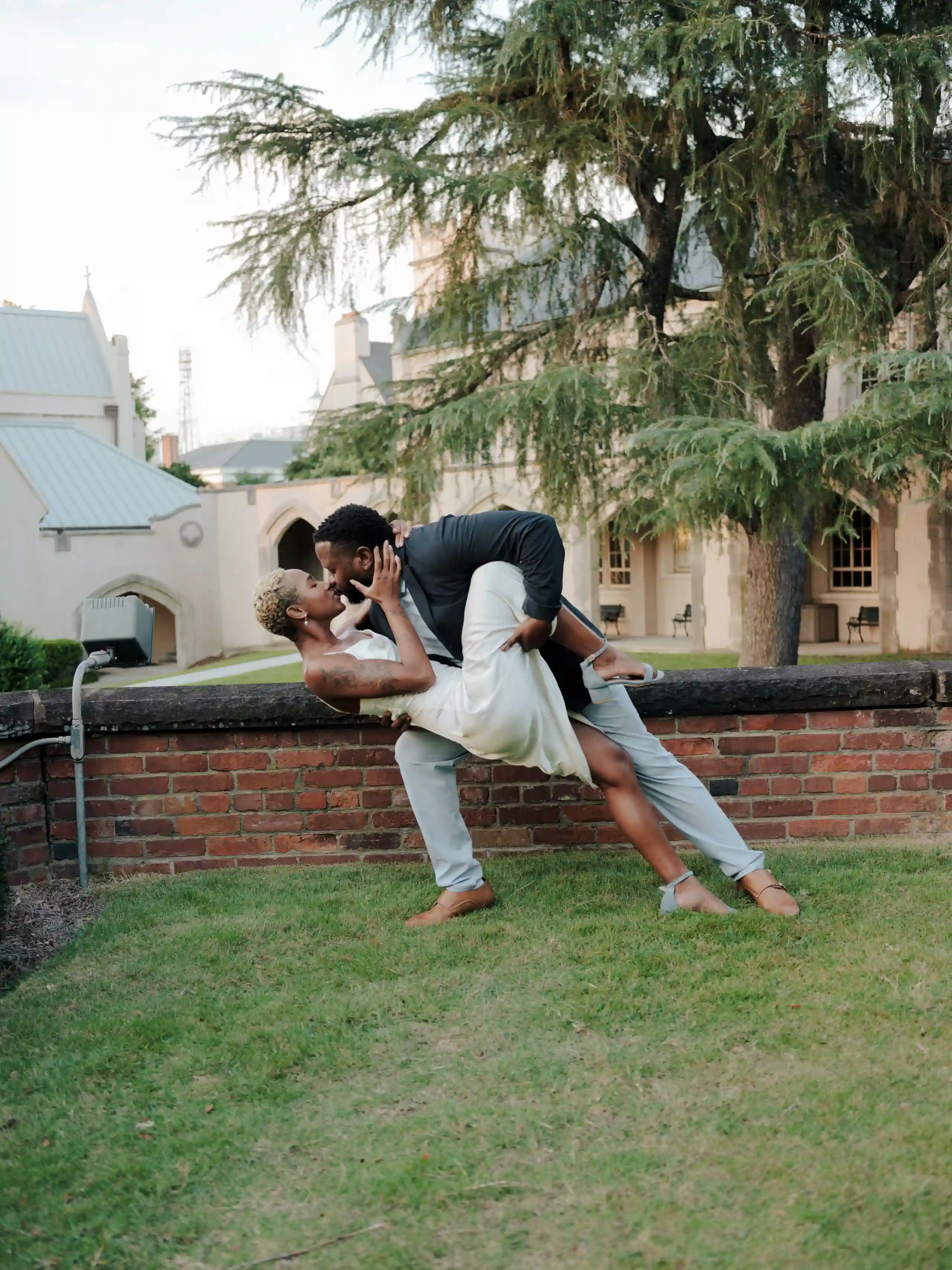 St. James Episcopal Church wedding photo 25