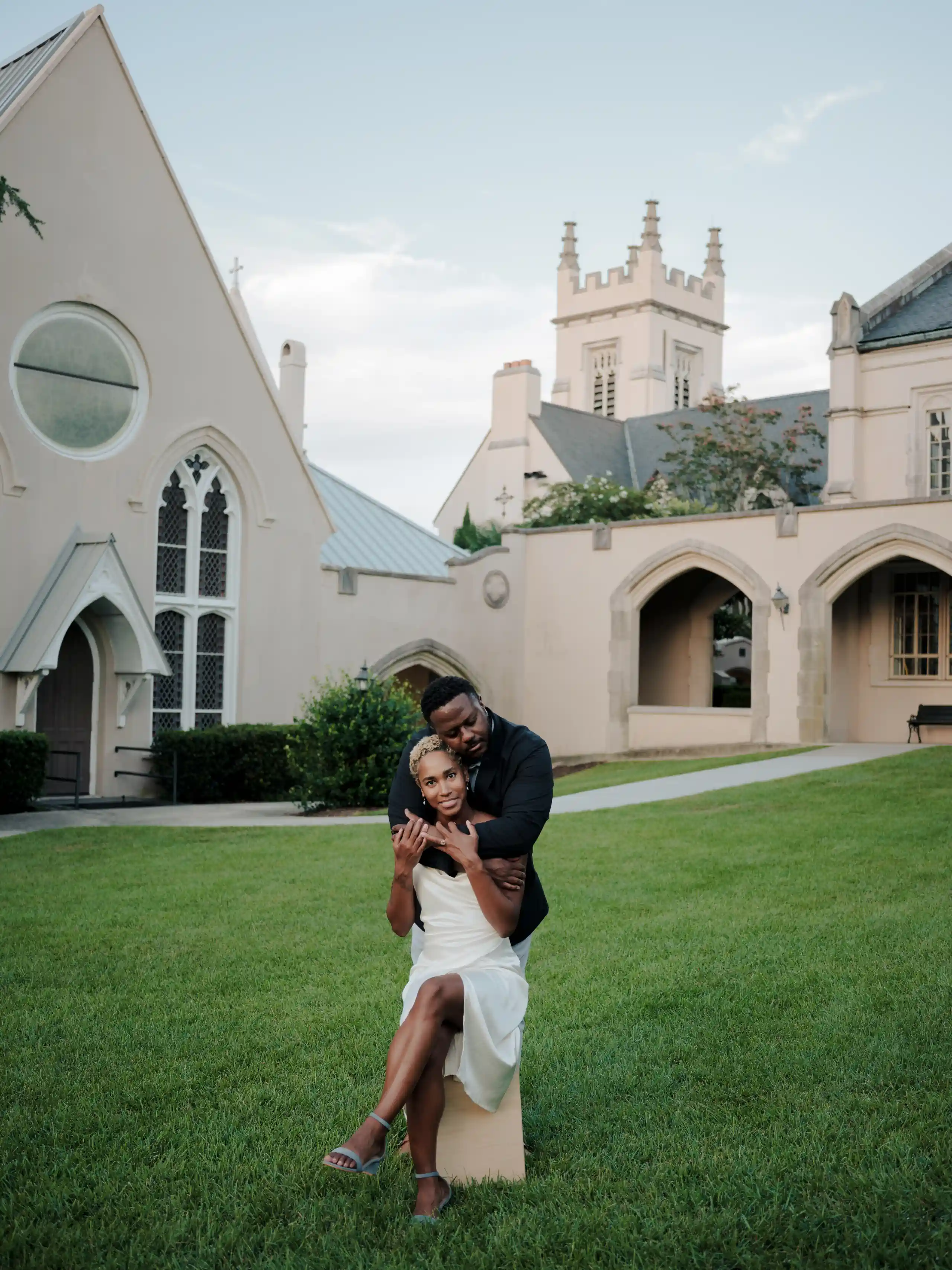 St. James Episcopal Church wedding photo 30