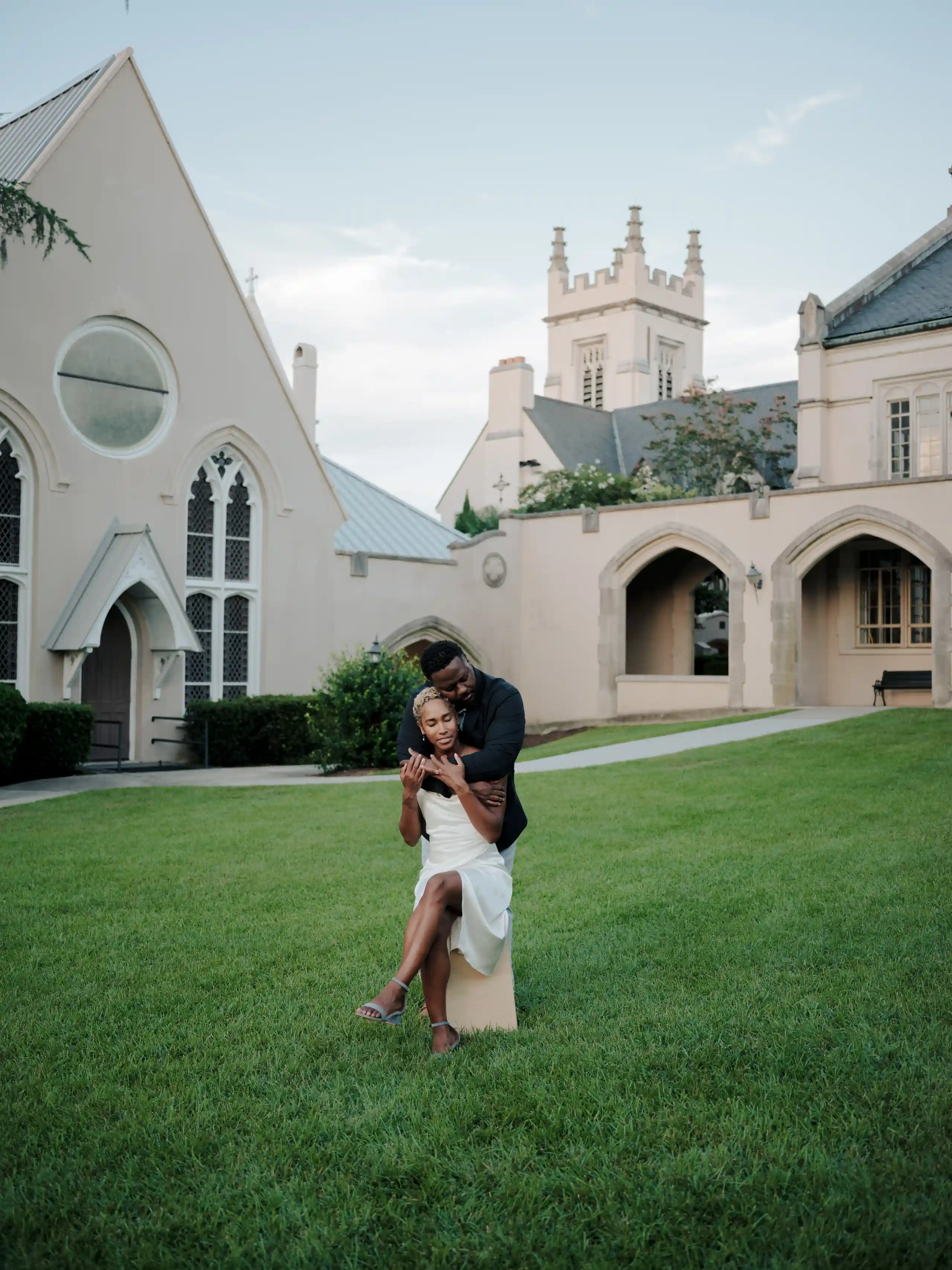 St. James Episcopal Church wedding photo 31