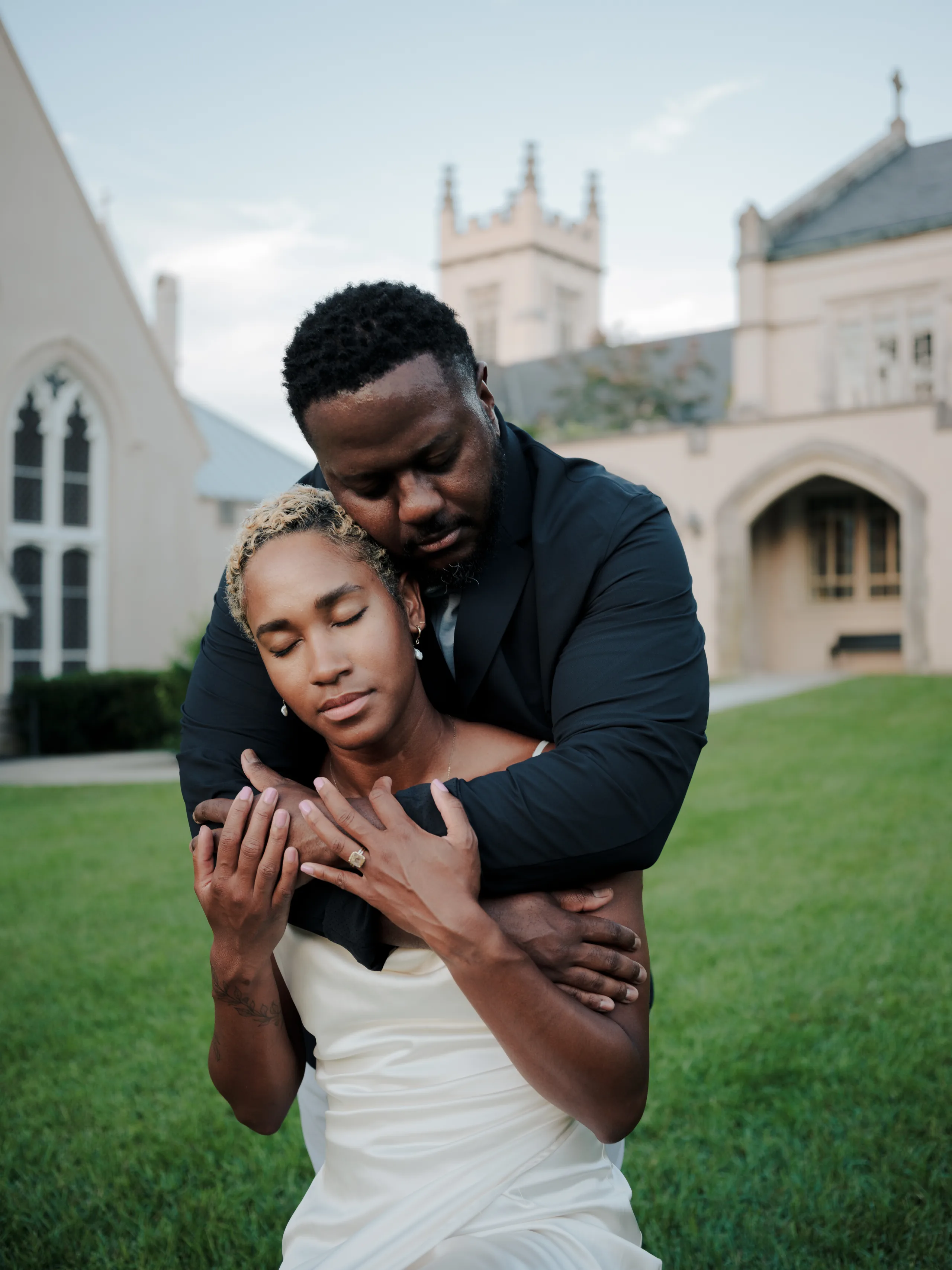 St. James Episcopal Church wedding photo 34