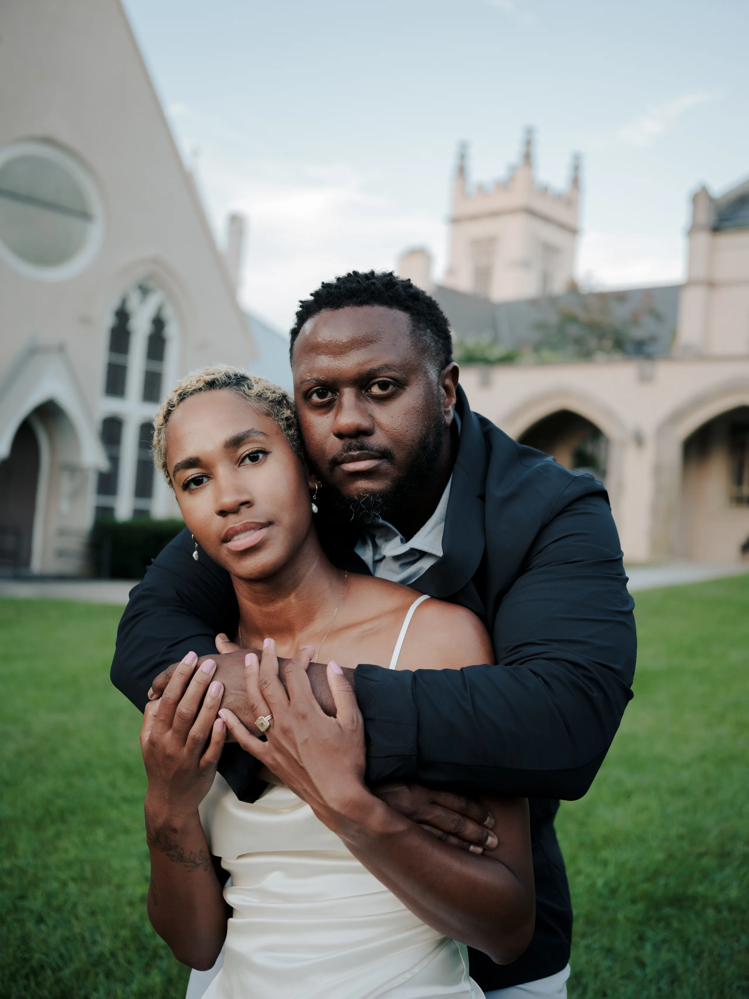 St. James Episcopal Church wedding photo 35