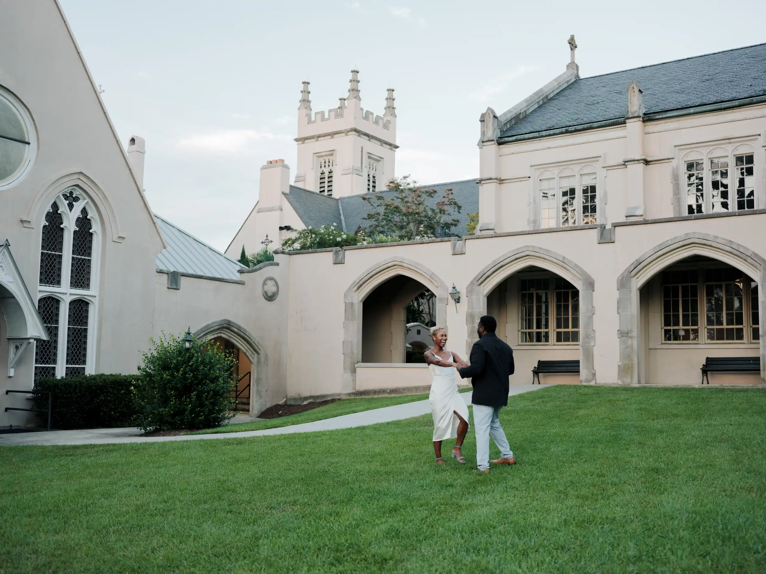 St. James Episcopal Church wedding photo 48
