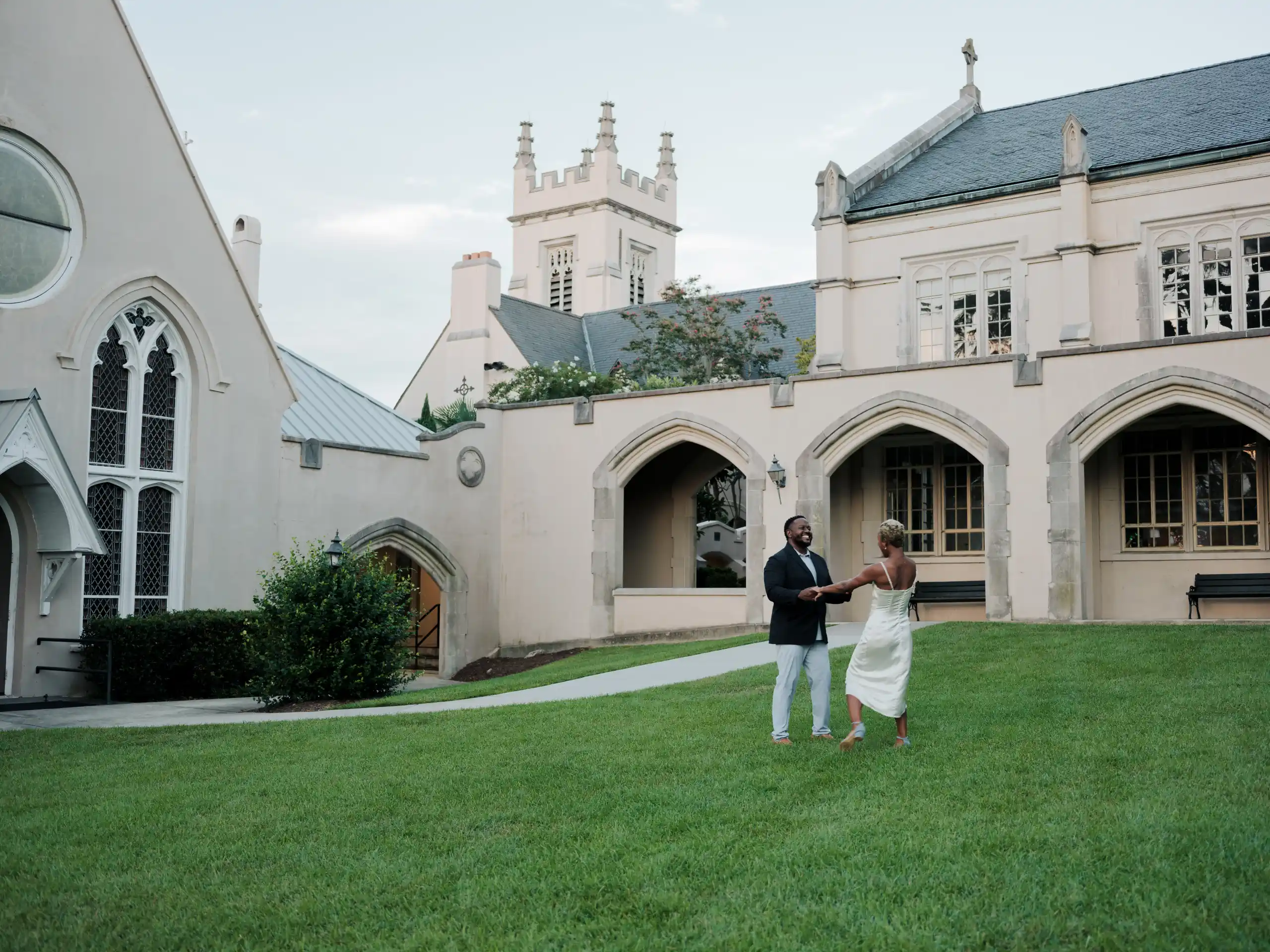 St. James Episcopal Church wedding photo 49