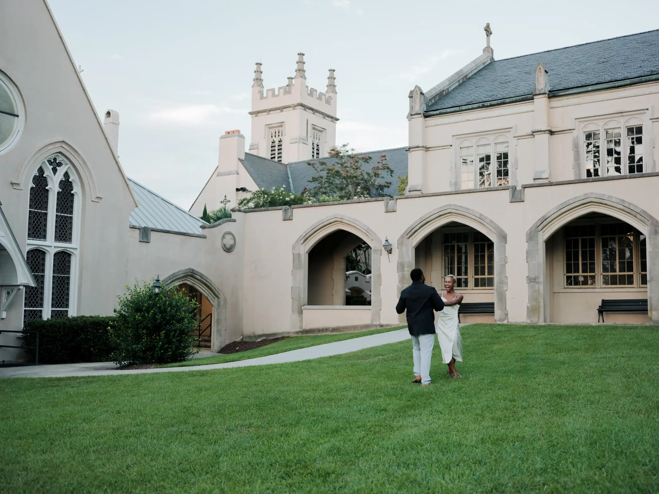 St. James Episcopal Church wedding photo 51