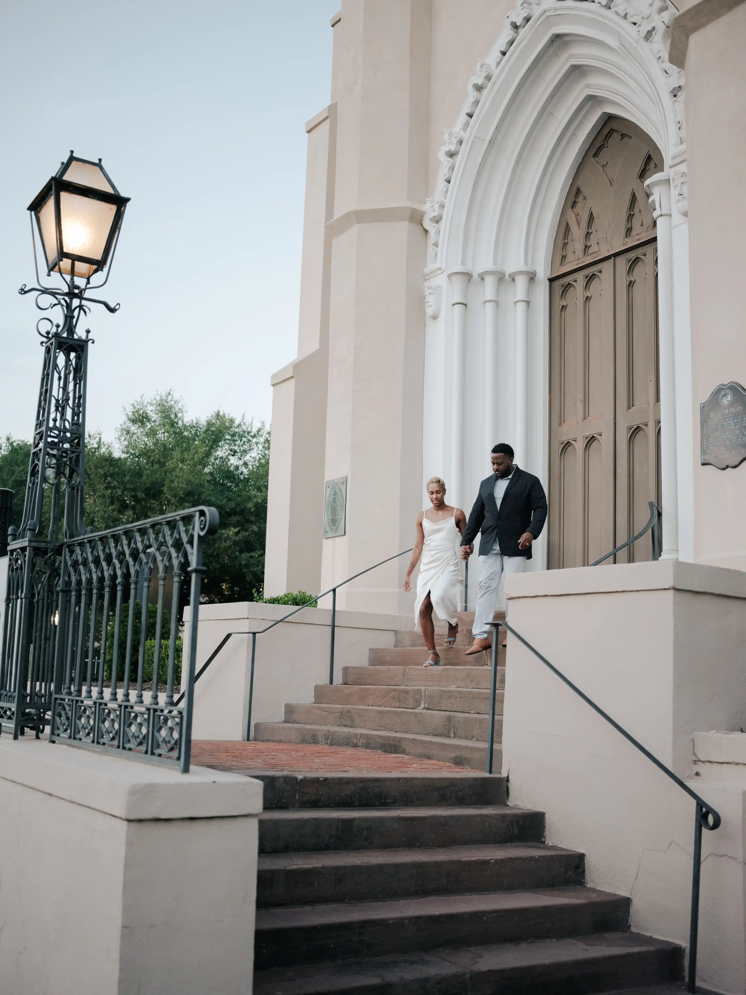 St. James Episcopal Church wedding photo 82