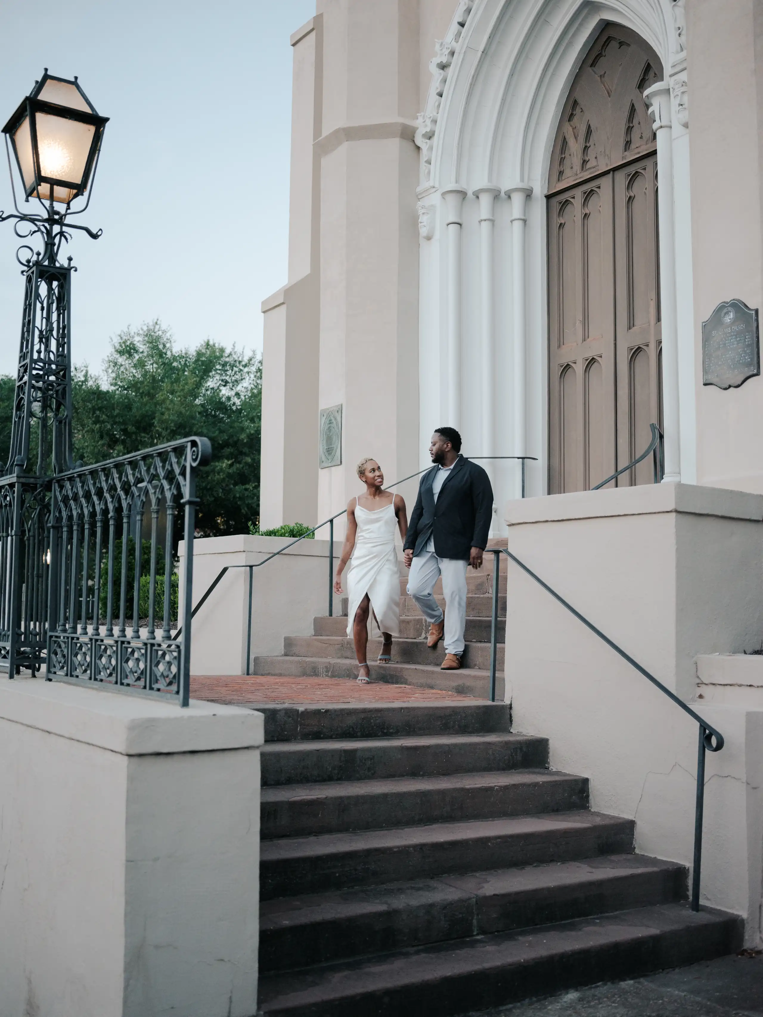 St. James Episcopal Church wedding photo 83